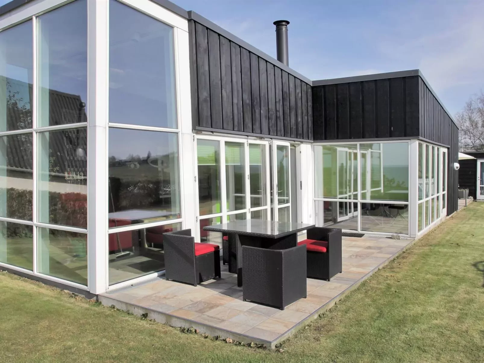 "Amia" - 20m from the sea-Outside