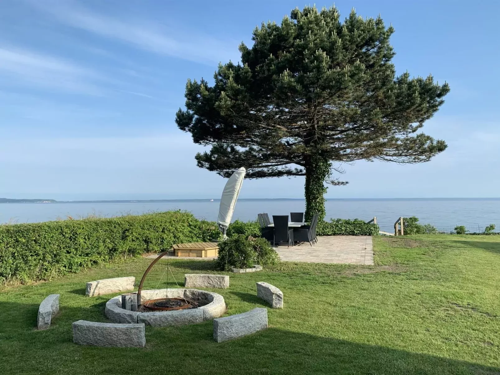 "Amia" - 20m from the sea-Outside