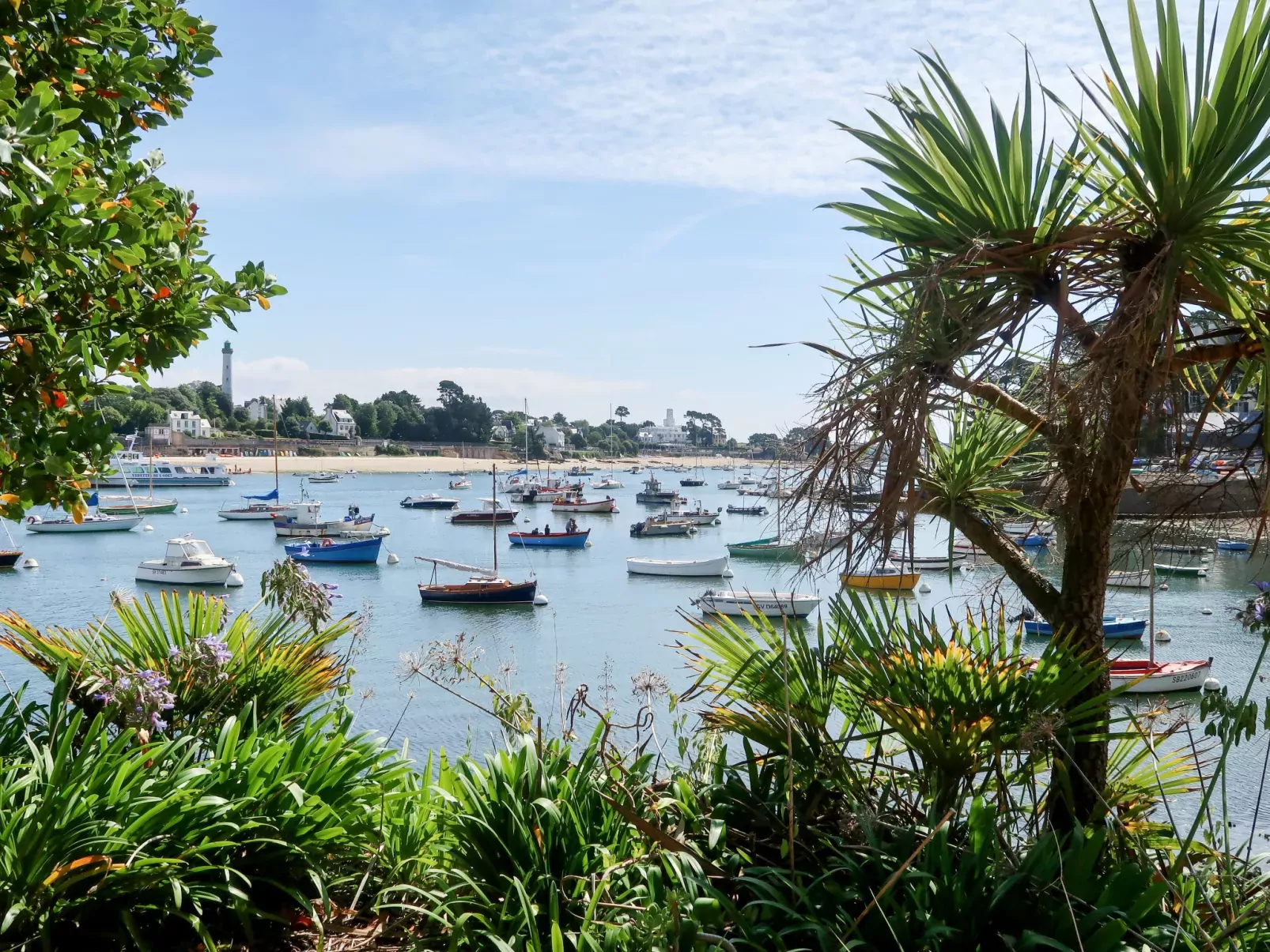 Les Jardins d'Arvor-Area