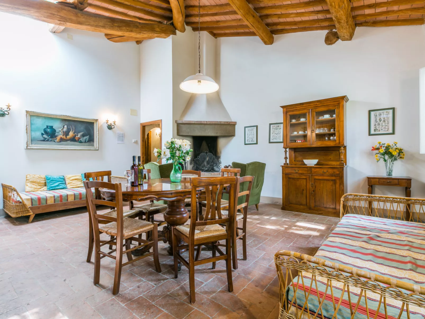 Casa Girasole (SMN101)-Inside