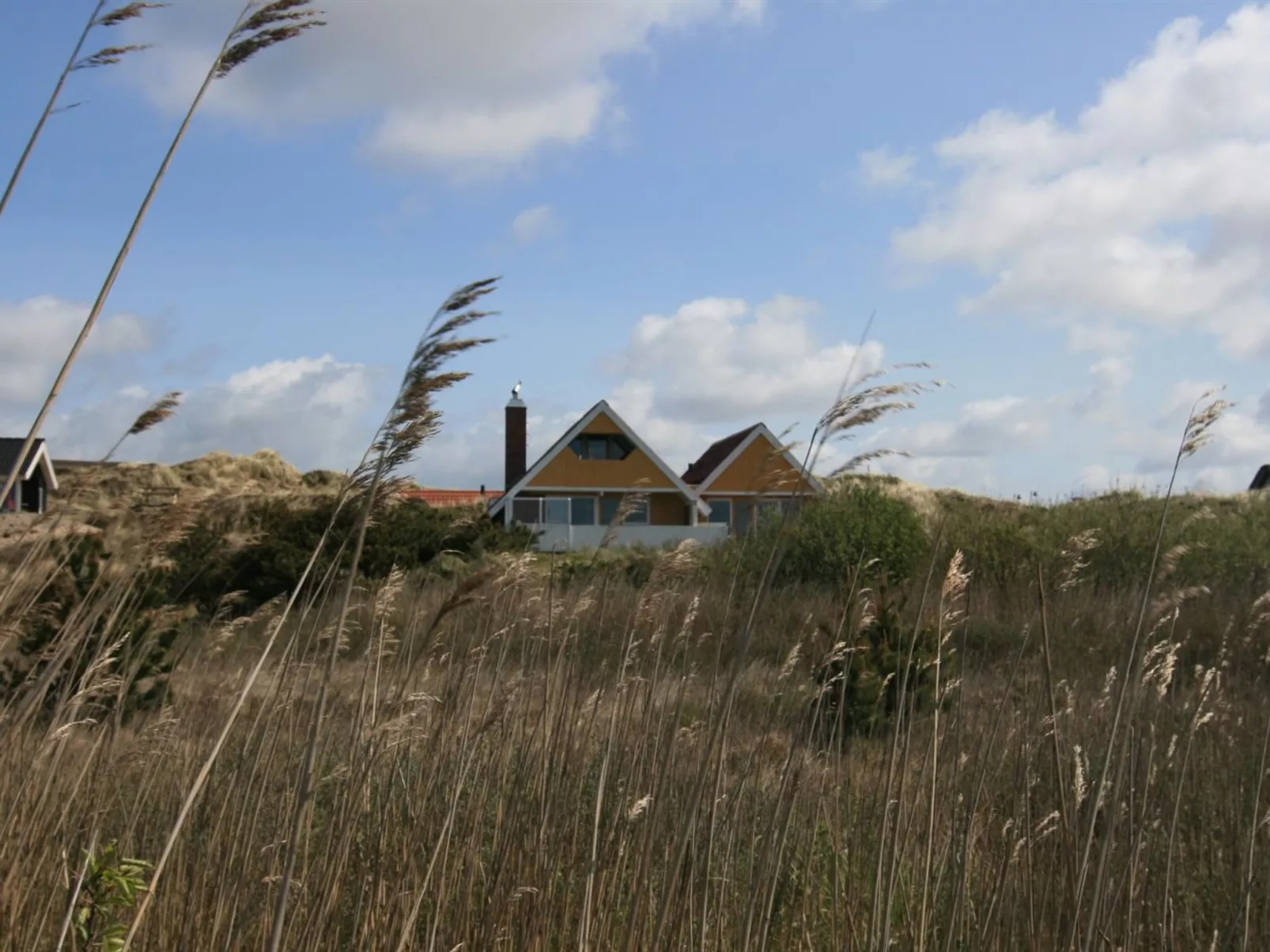 "Sys" - 500m from the sea-Outside