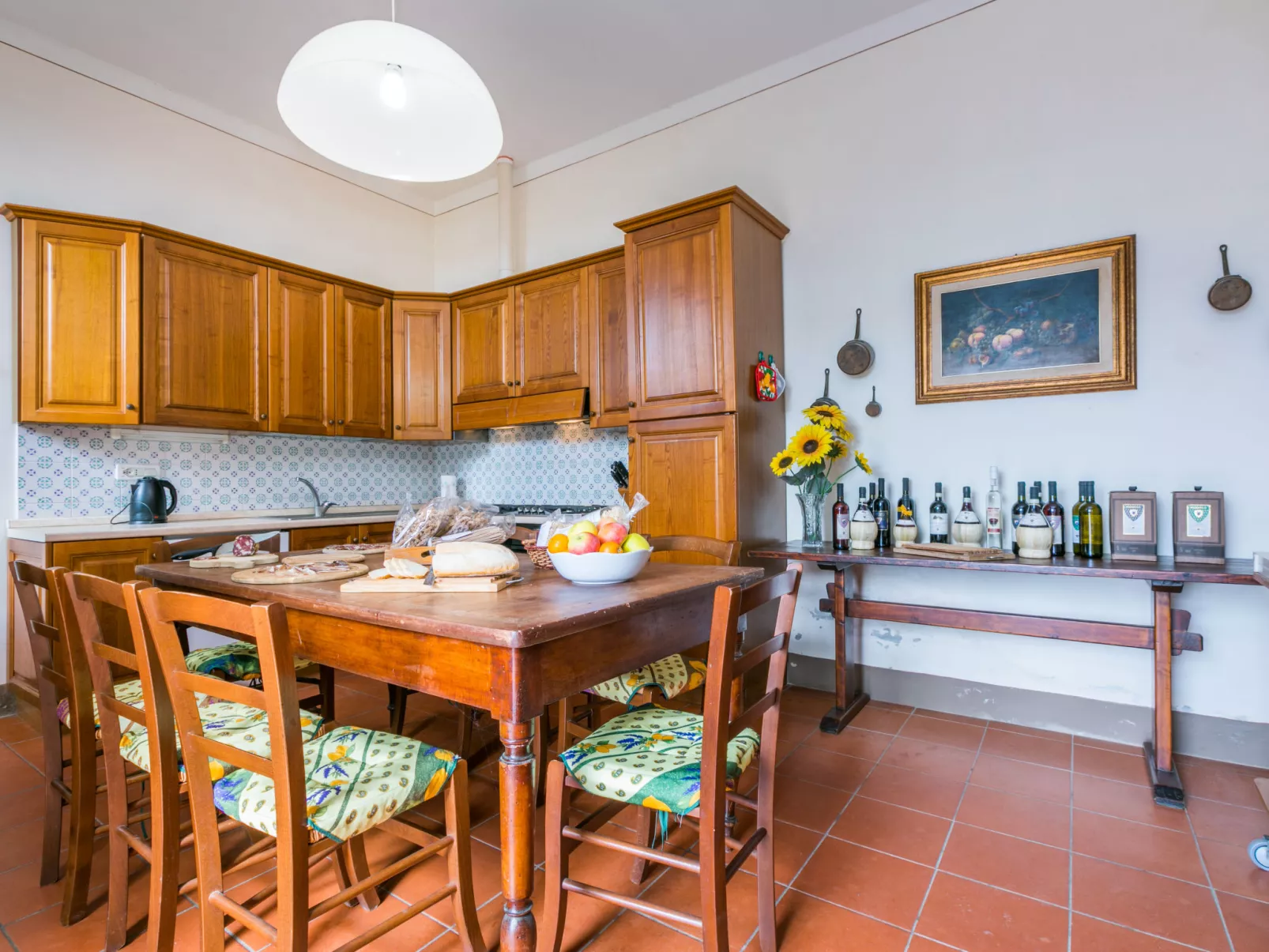 Casa Girasole (SMN101)-Inside