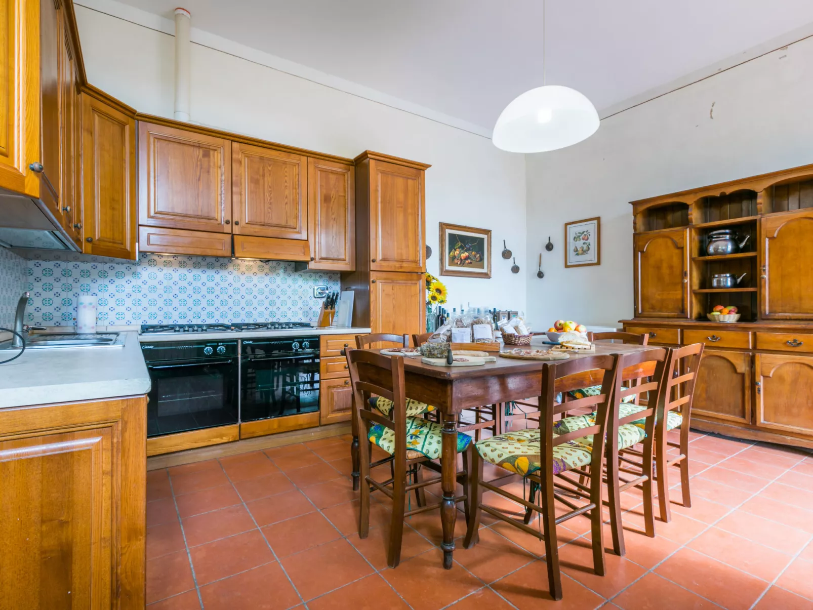 Casa Girasole (SMN101)-Inside