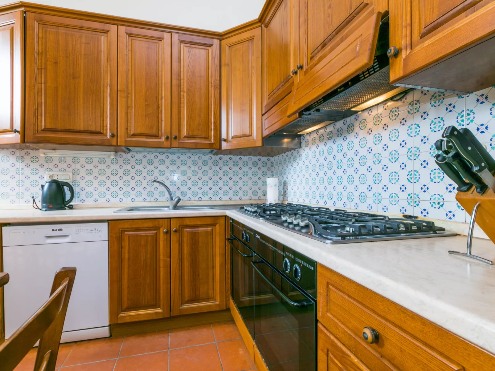 Casa Girasole (SMN101)-Inside