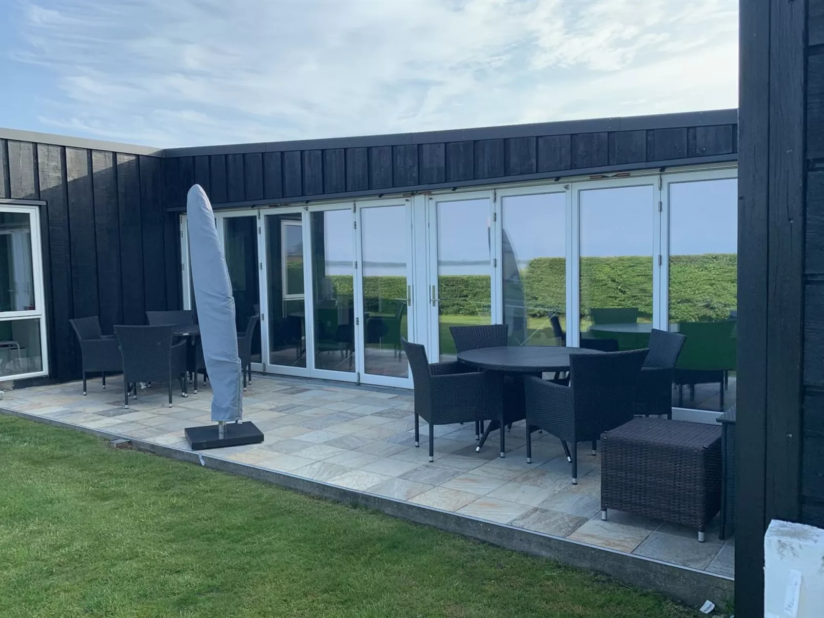 "Amia" - 20m from the sea-Outside