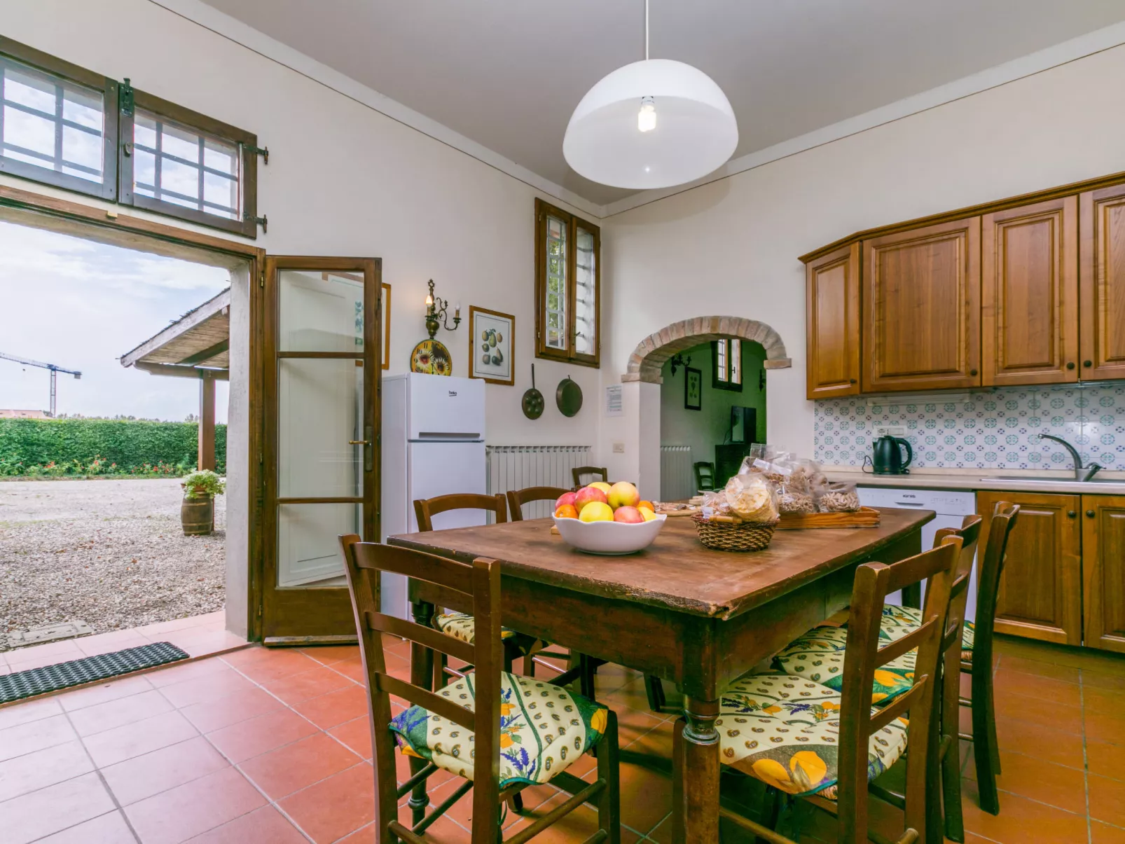 Casa Girasole (SMN101)-Inside