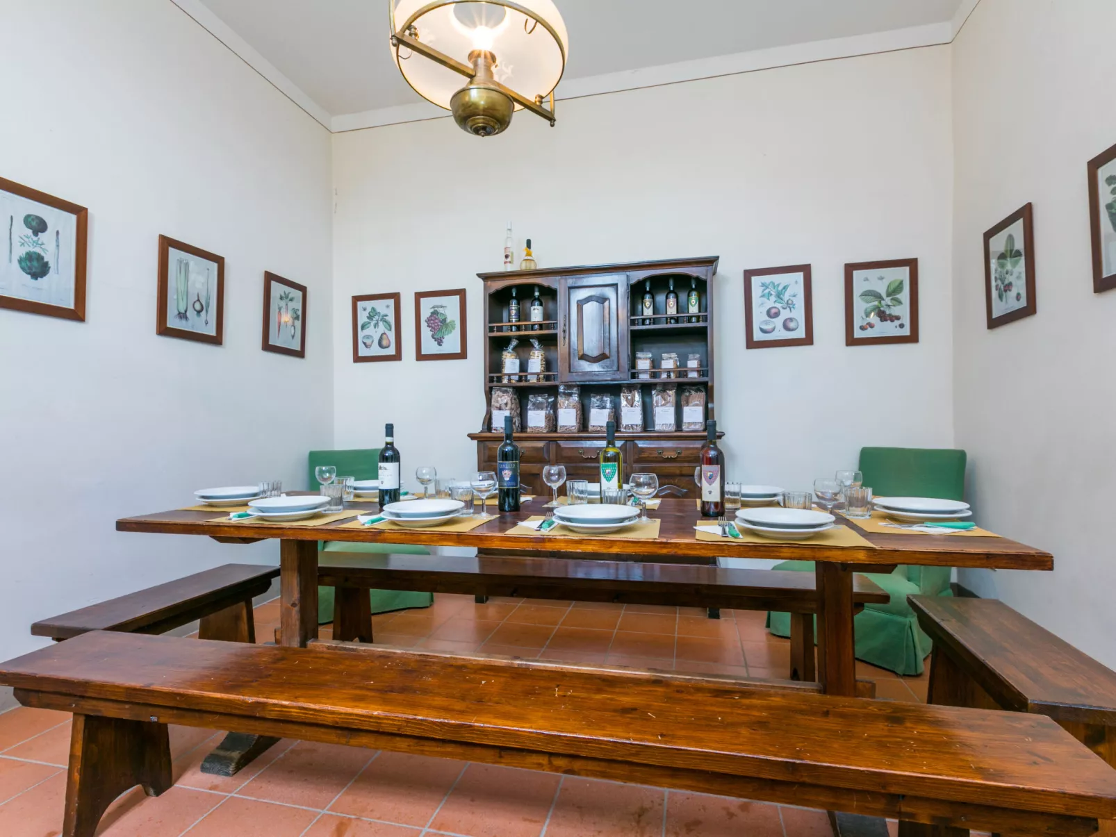 Casa Girasole (SMN101)-Inside