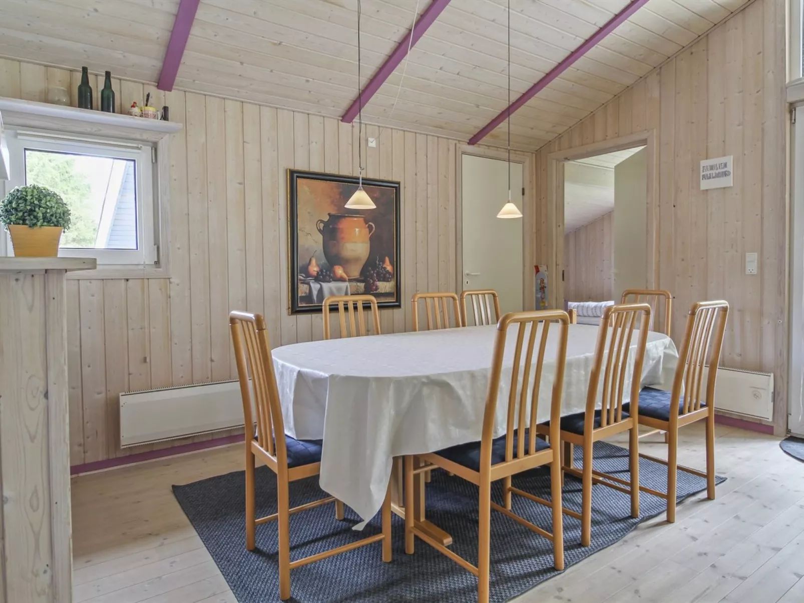 "Vojdan" - 2km from the sea-Inside