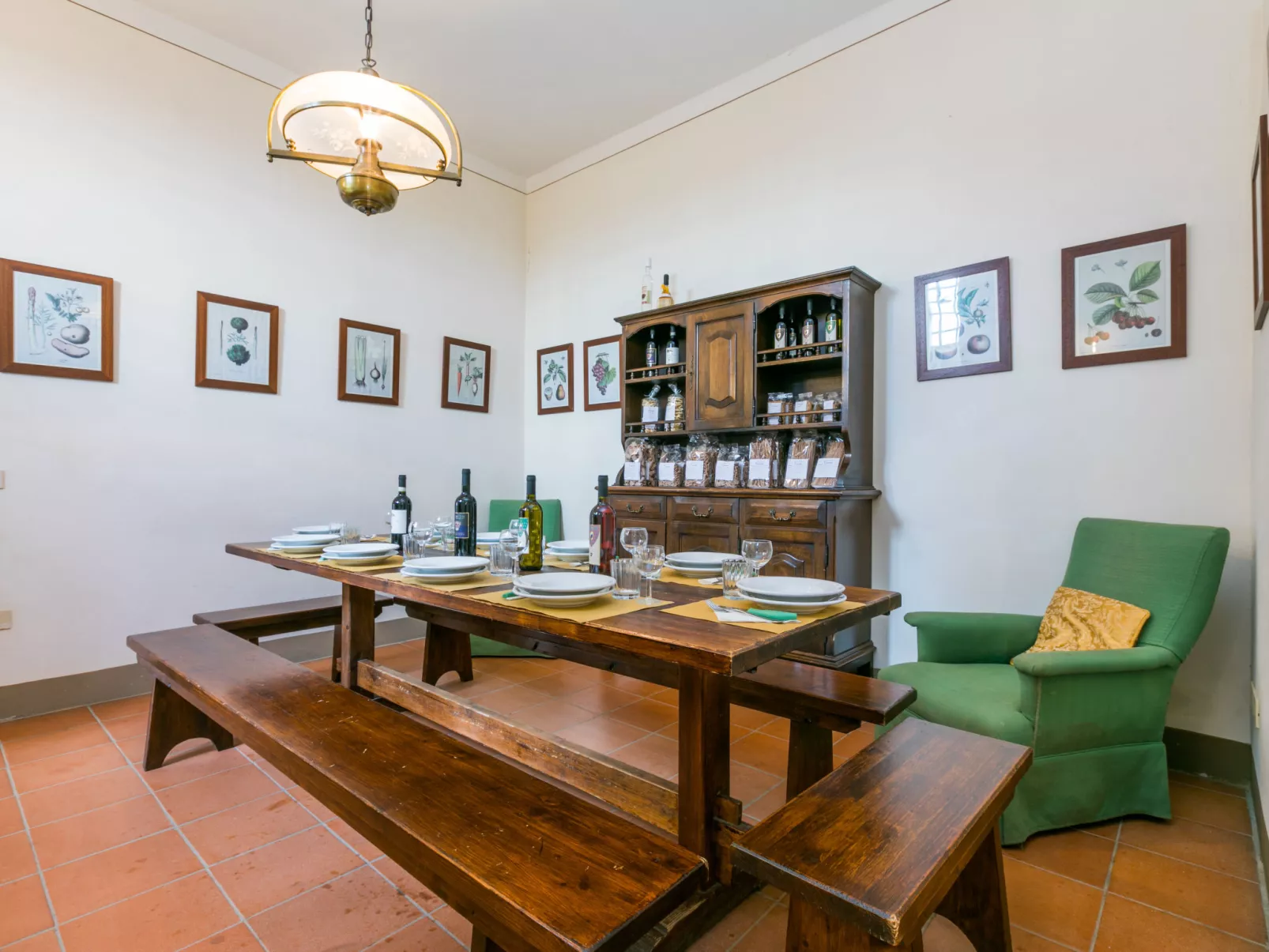 Casa Girasole (SMN101)-Inside