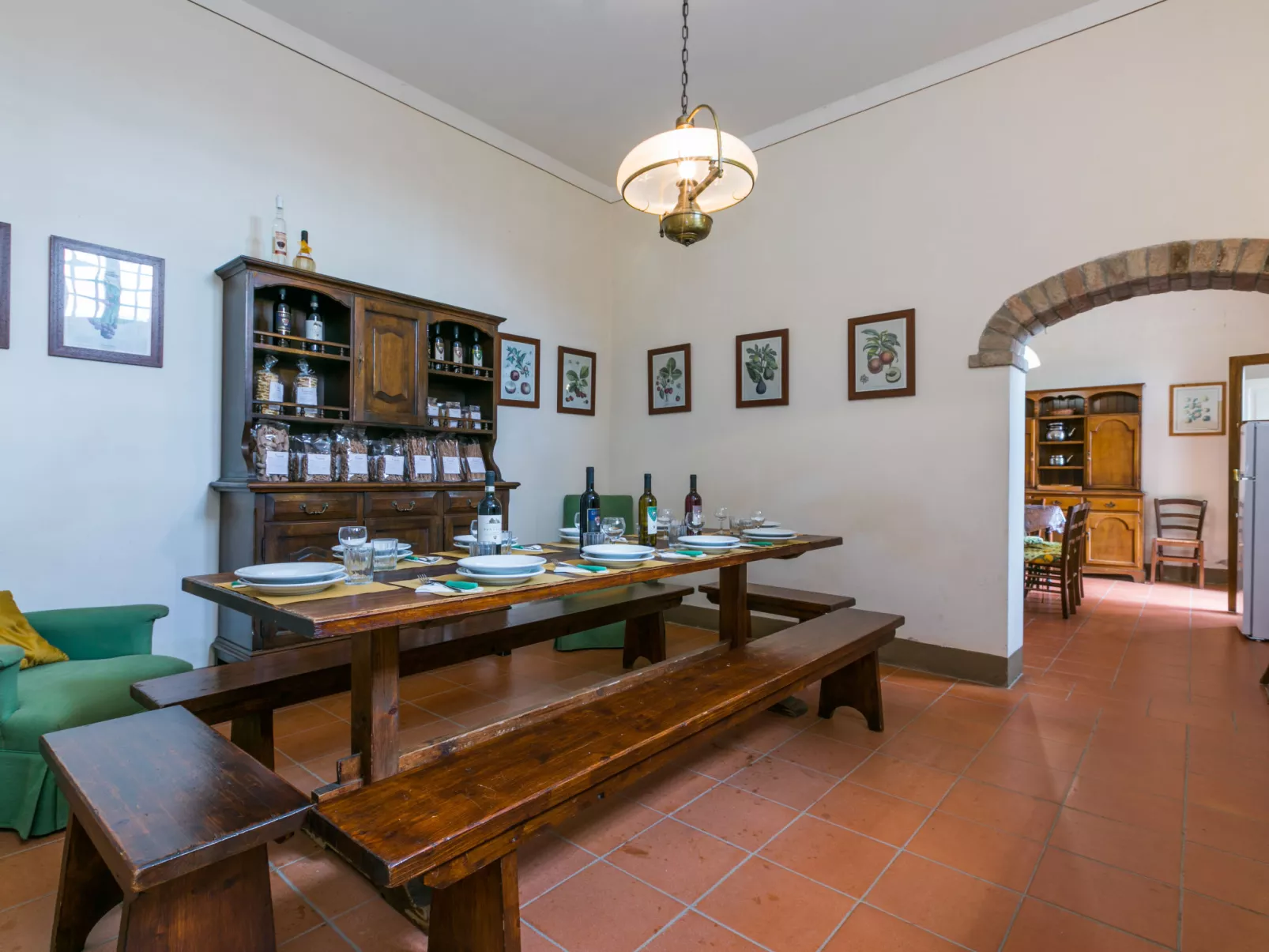 Casa Girasole (SMN101)-Outside