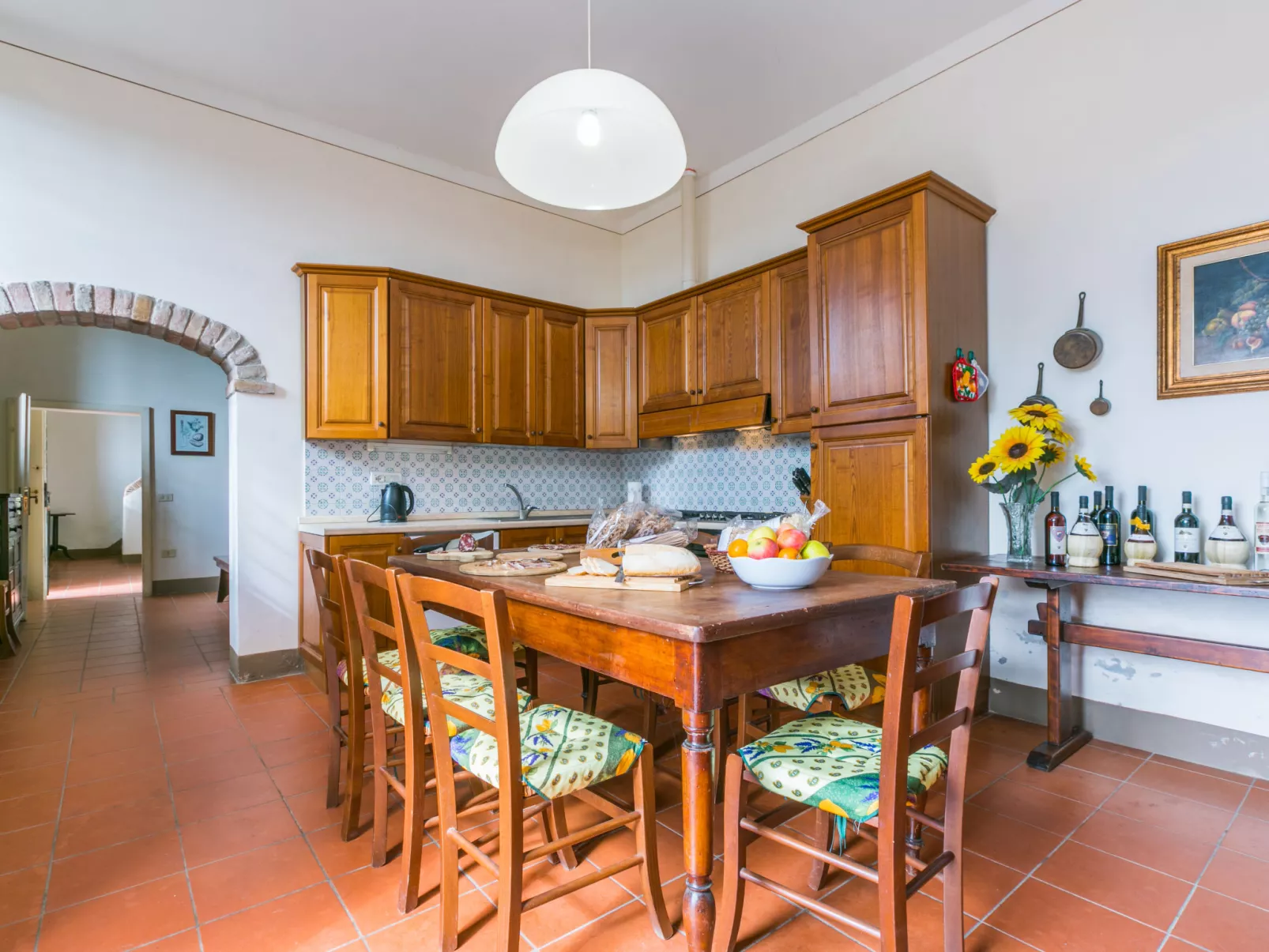 Casa Girasole (SMN101)-Inside