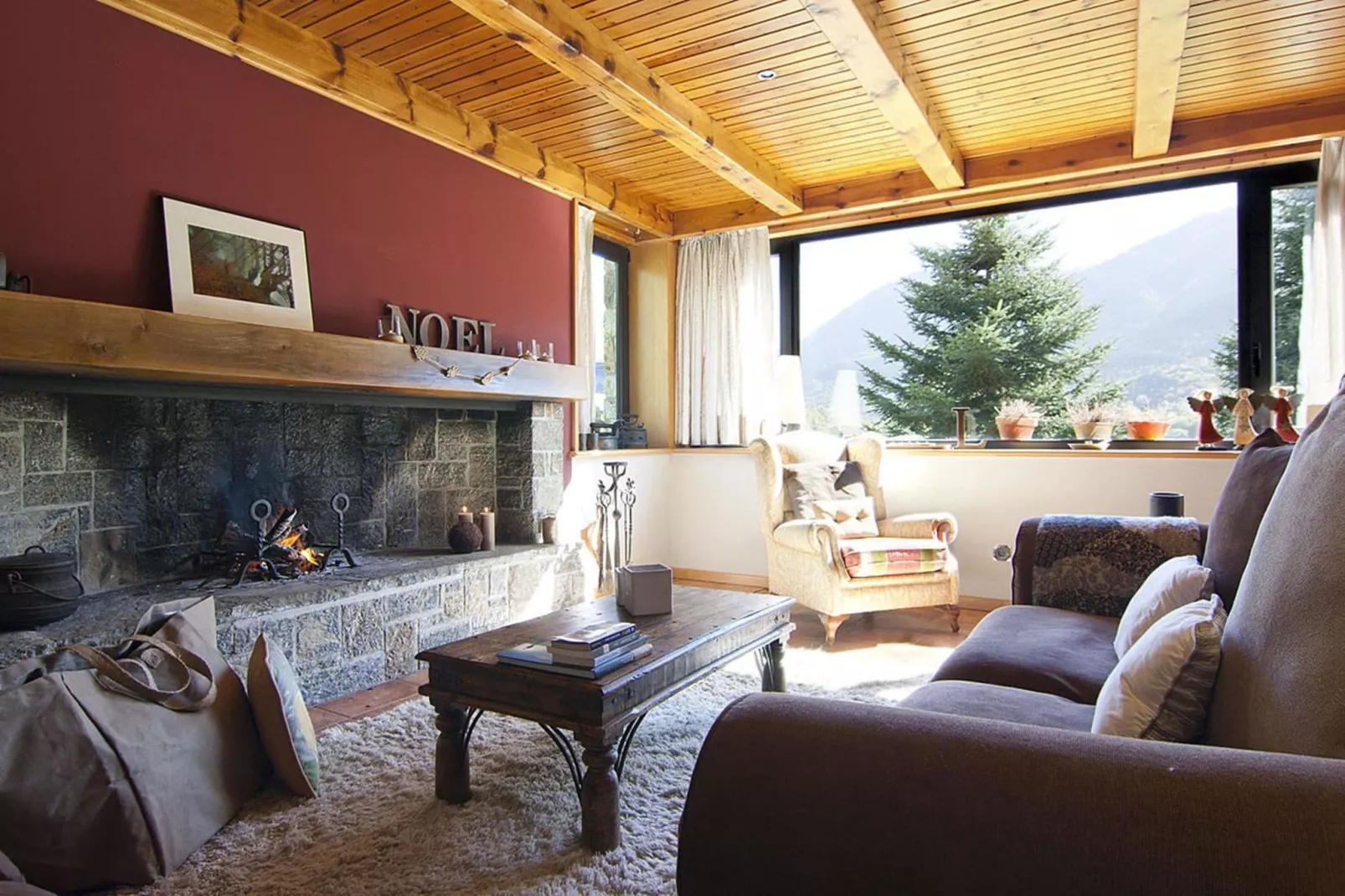 Casa Lola-Wohnzimmer