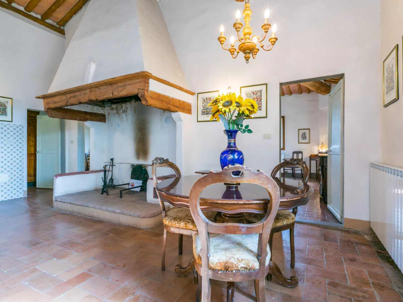 Casa Girasole (SMN101)-Inside