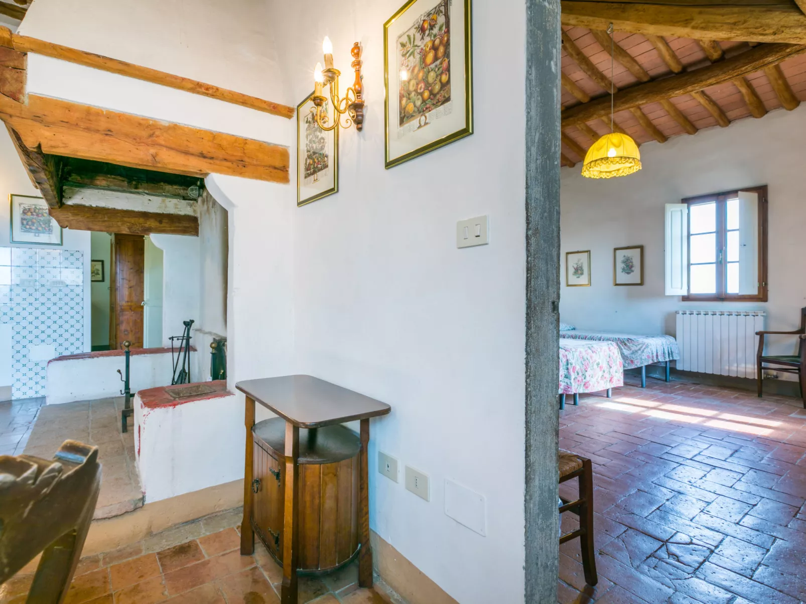 Casa Girasole (SMN101)-Inside