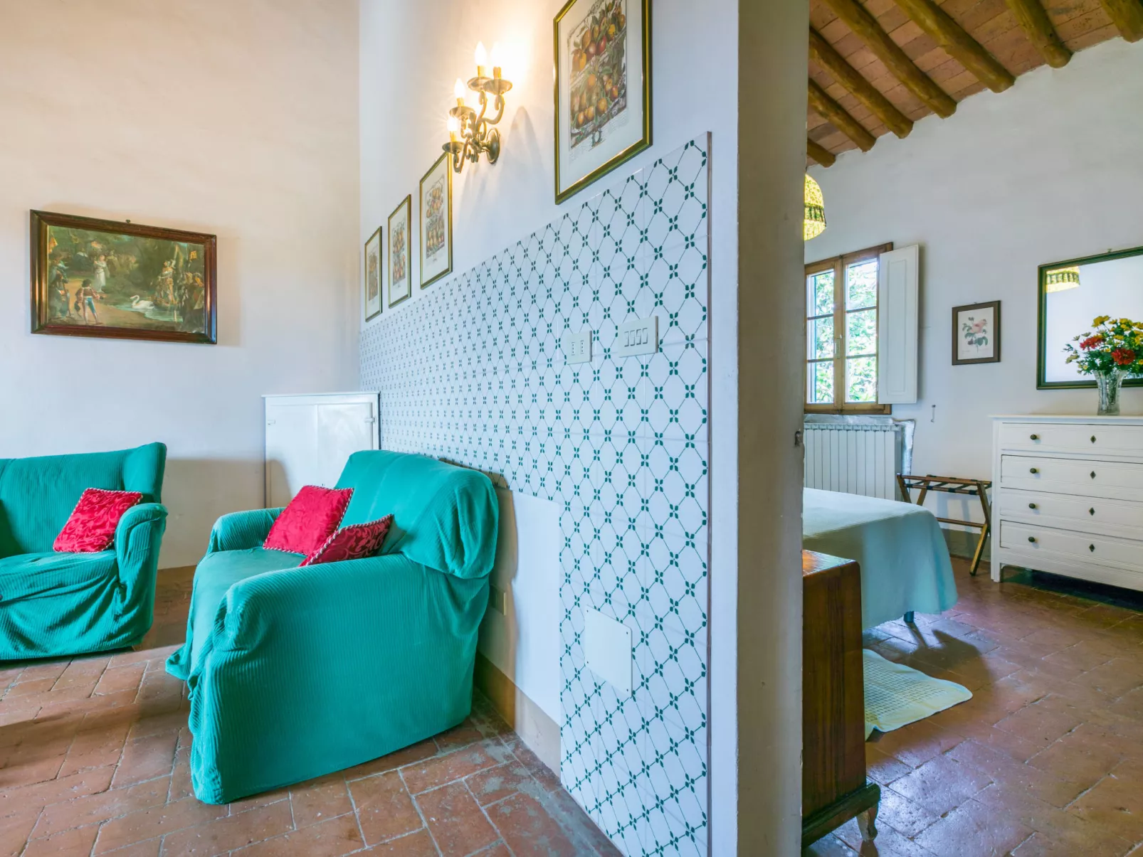 Casa Girasole (SMN101)-Inside