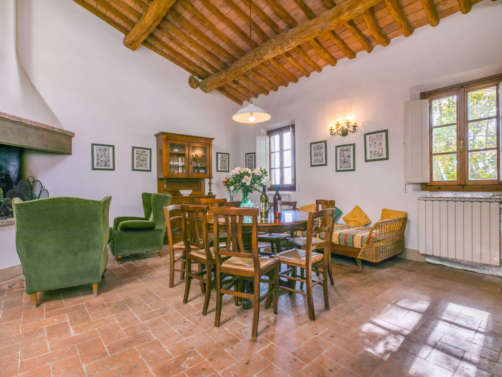 Casa Girasole (SMN101)-Inside