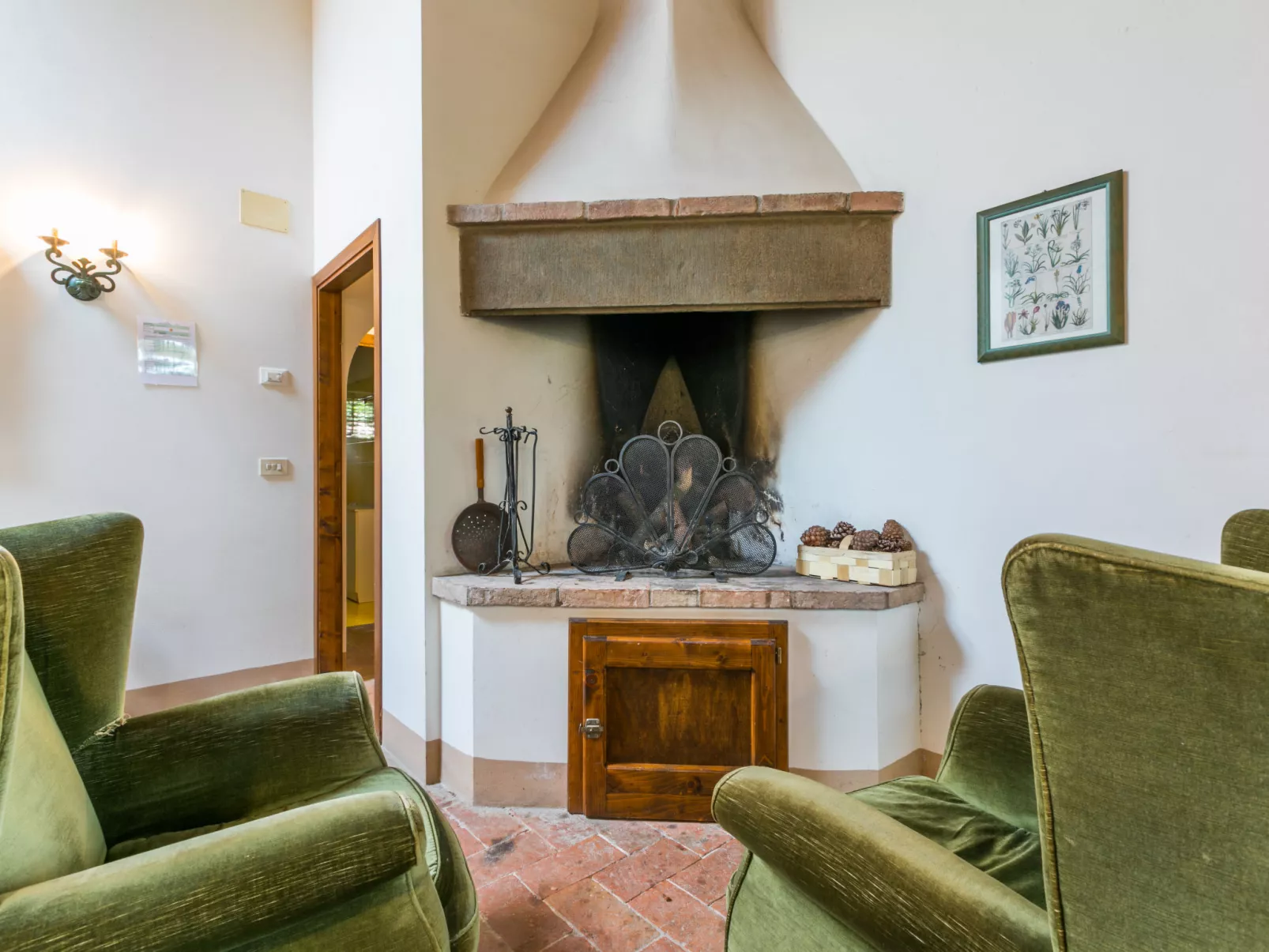 Casa Girasole (SMN101)-Inside