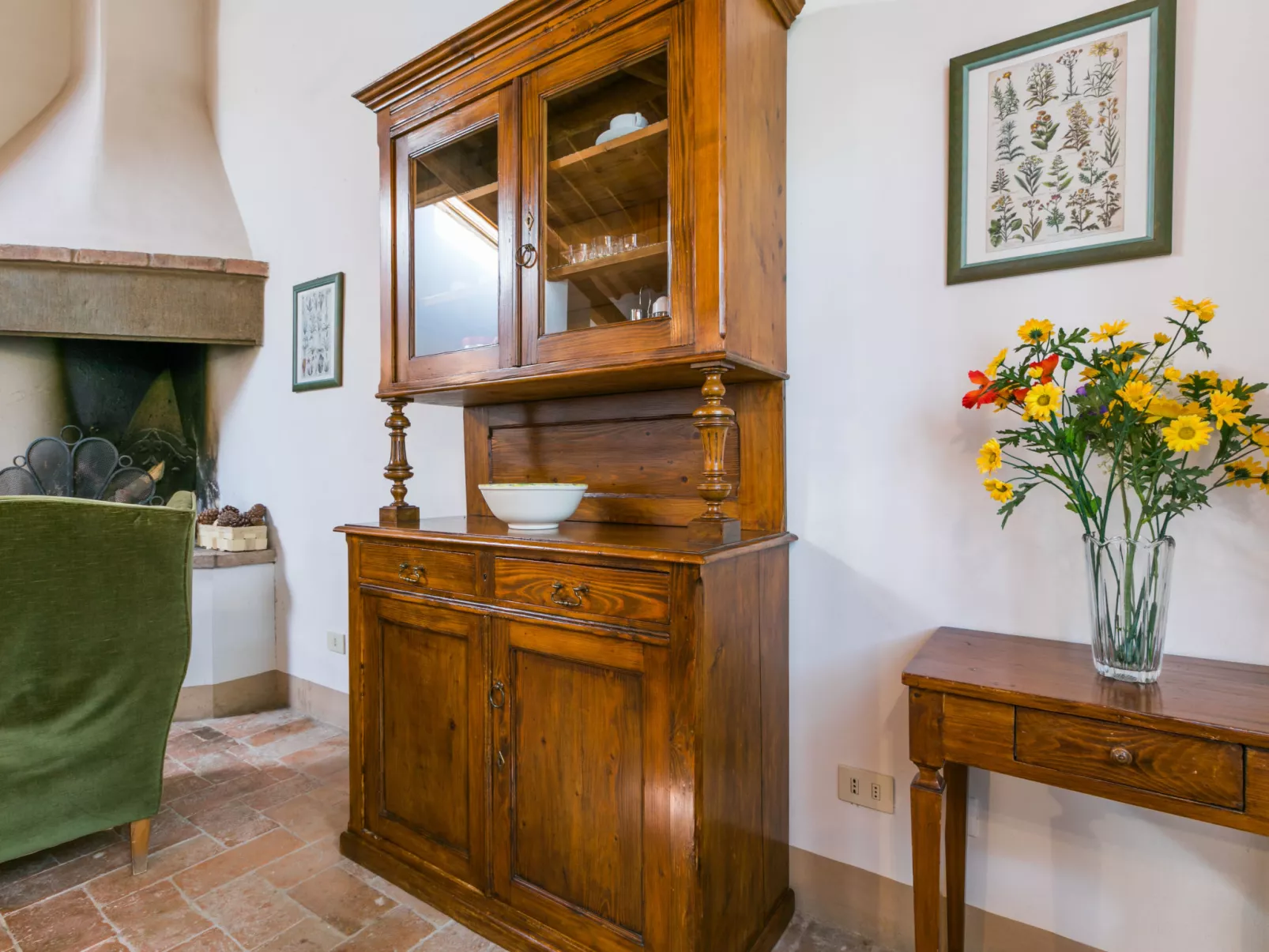 Casa Girasole (SMN101)-Inside