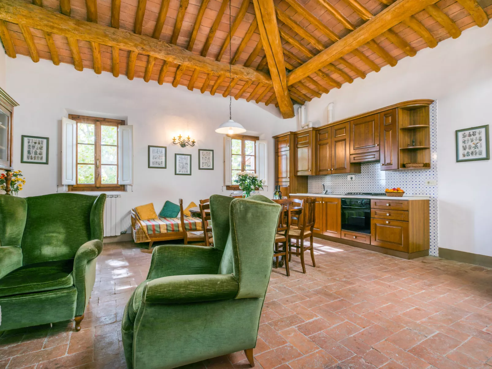 Casa Girasole (SMN101)-Inside