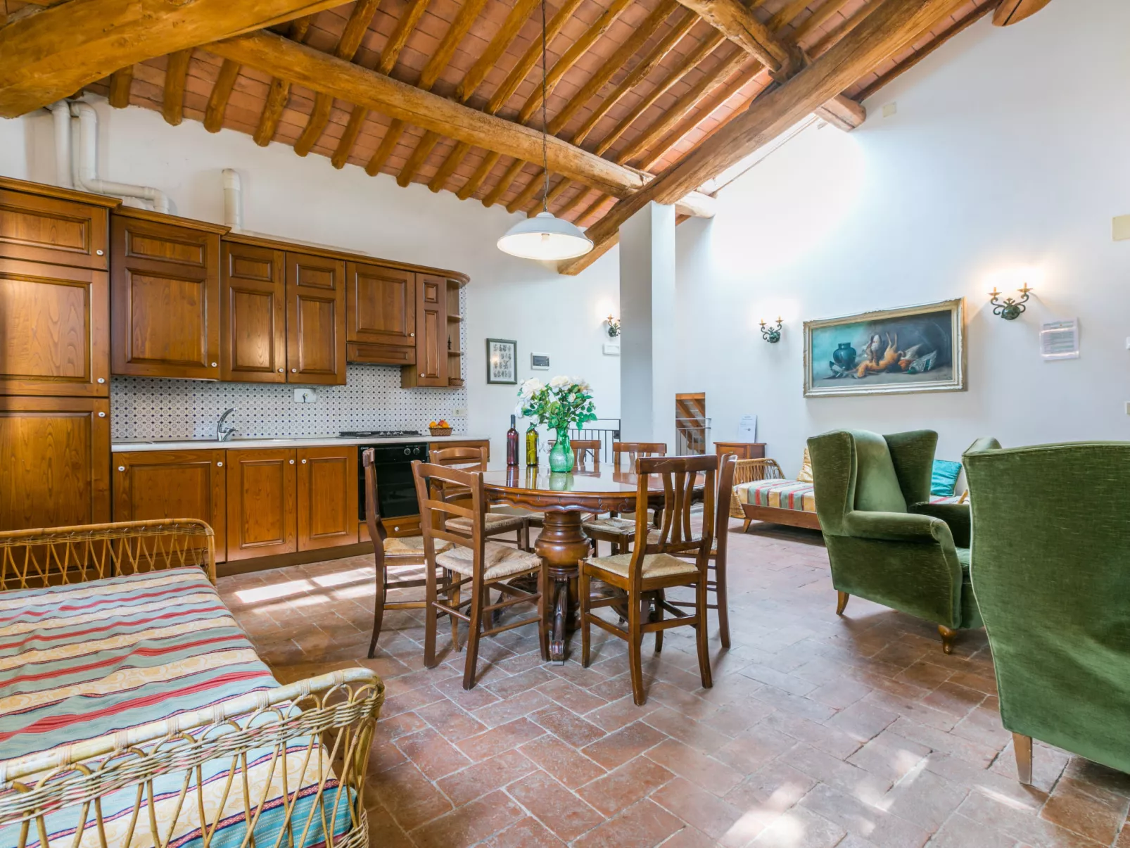 Casa Girasole (SMN101)-Inside