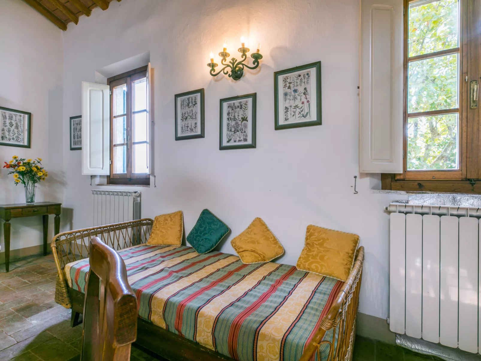 Casa Girasole (SMN101)-Inside