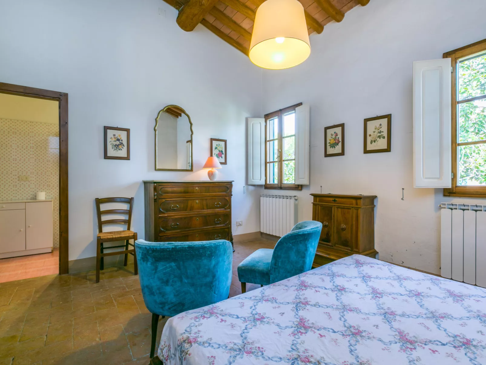 Casa Girasole (SMN101)-Inside