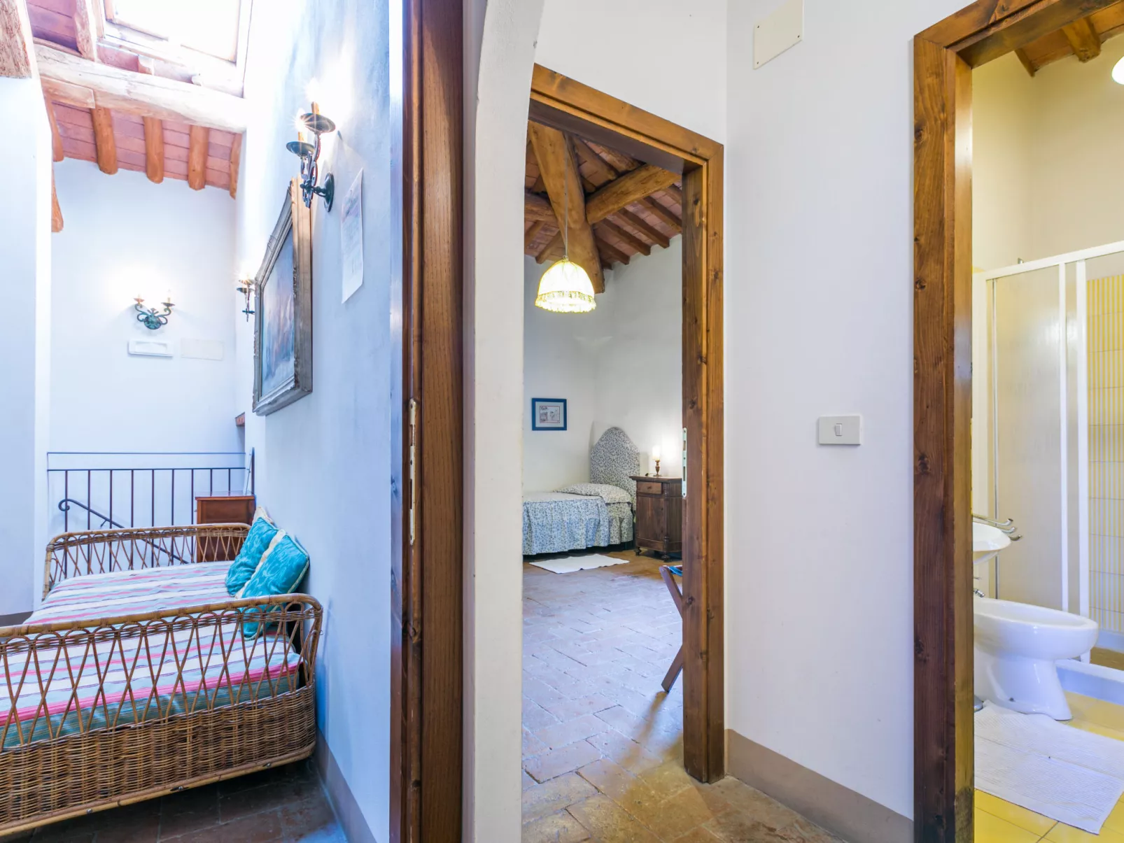Casa Girasole (SMN101)-Inside