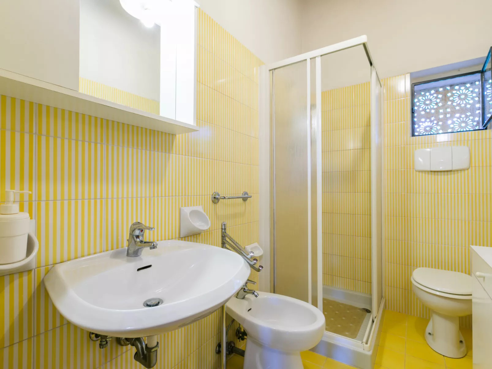 Casa Girasole (SMN101)-Inside