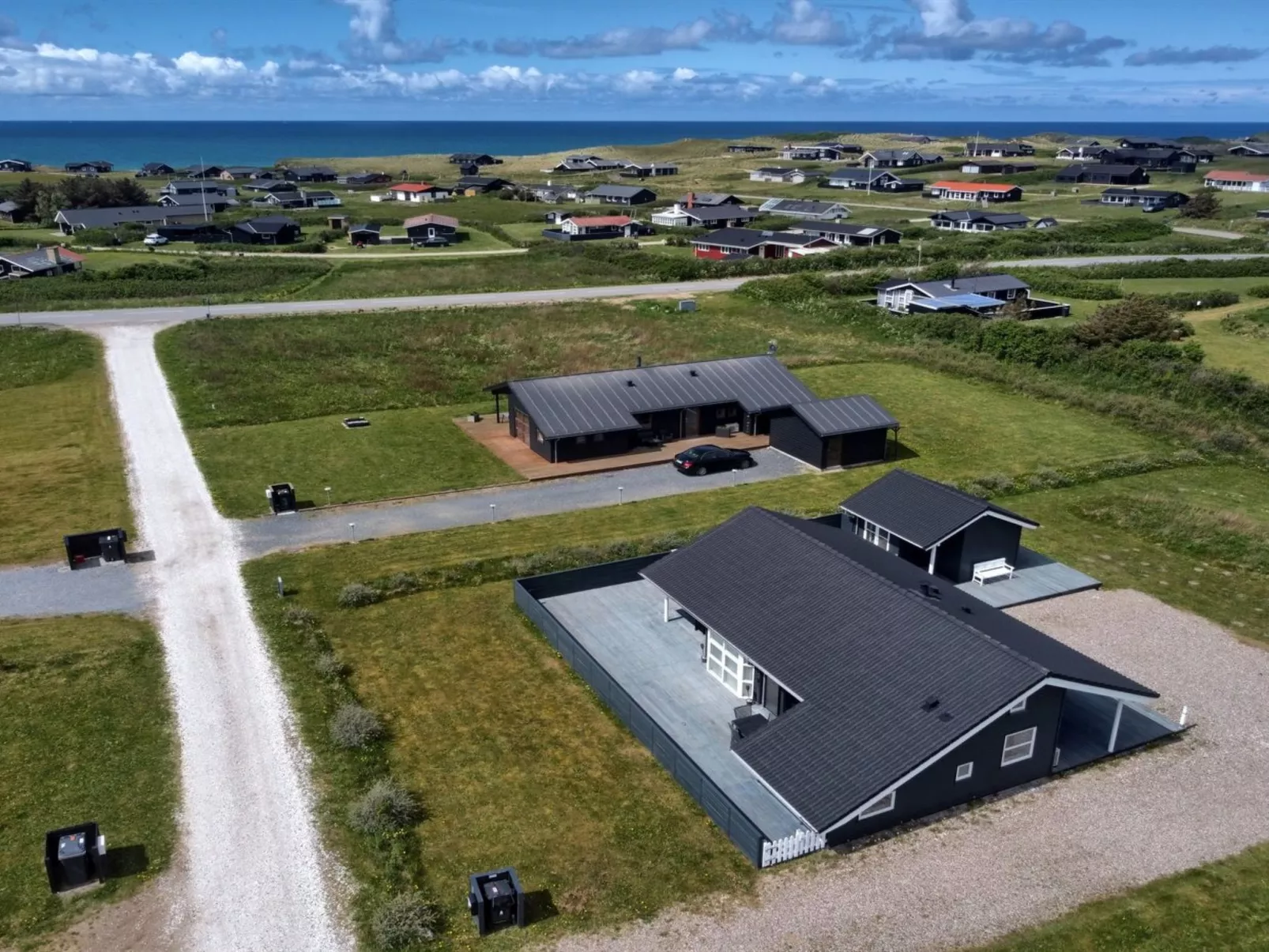 "Anett" - 400m from the sea-Outside