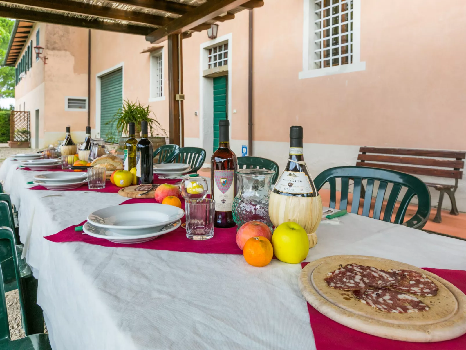 Casa Girasole (SMN101)-Outside