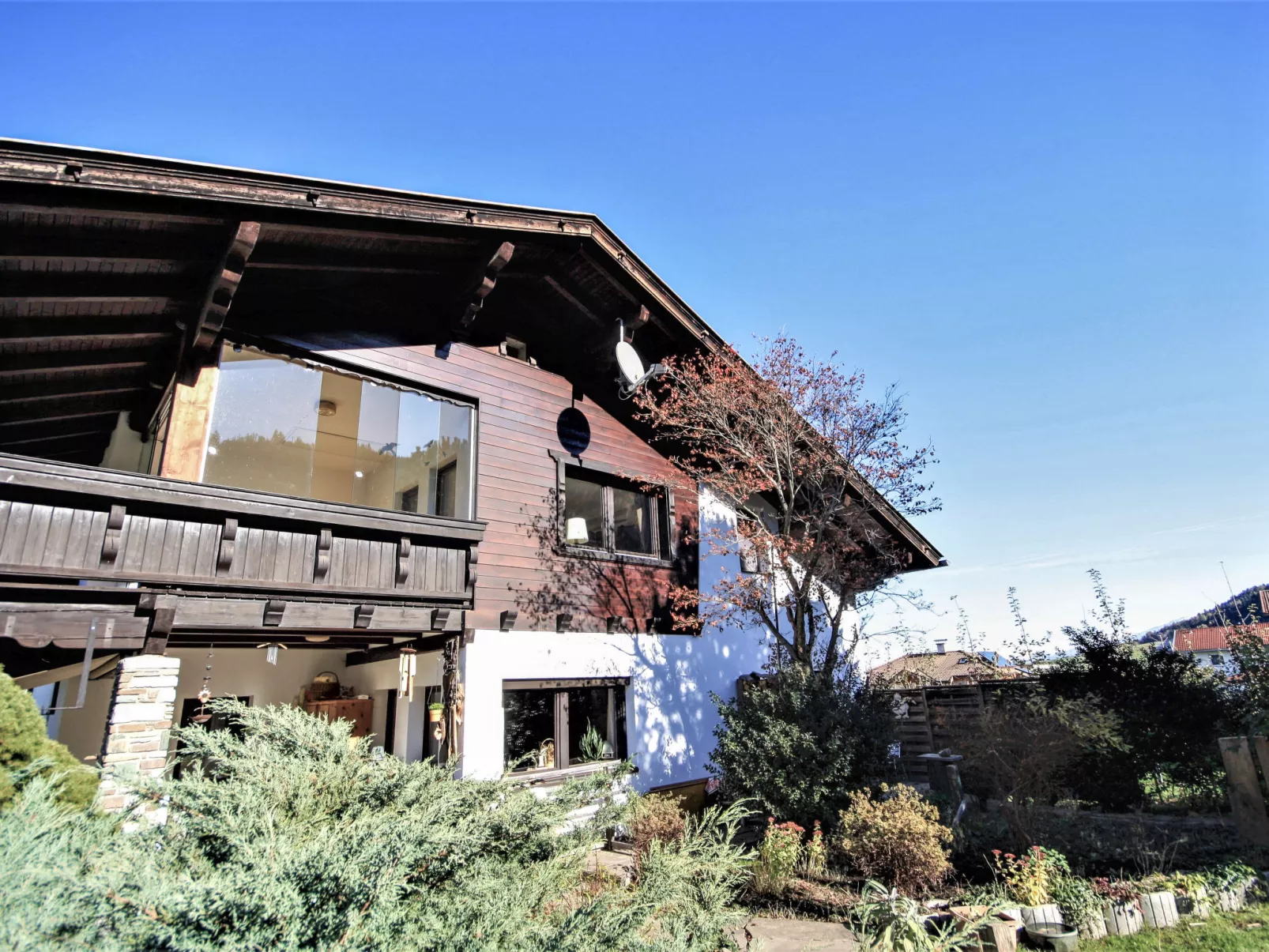 Zirben Appartement Karin-Outside