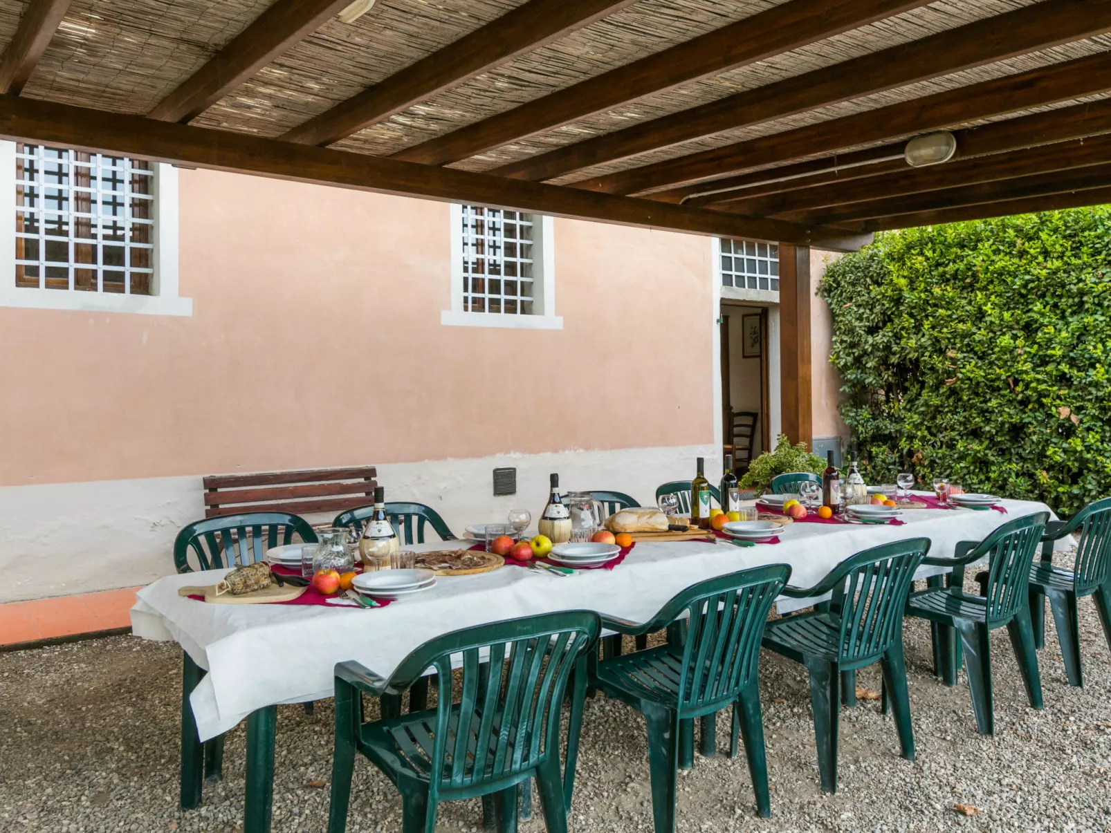 Casa Girasole (SMN101)-Outside