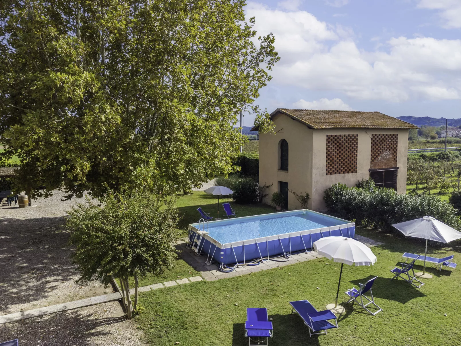Casa Girasole (SMN101)-Outside