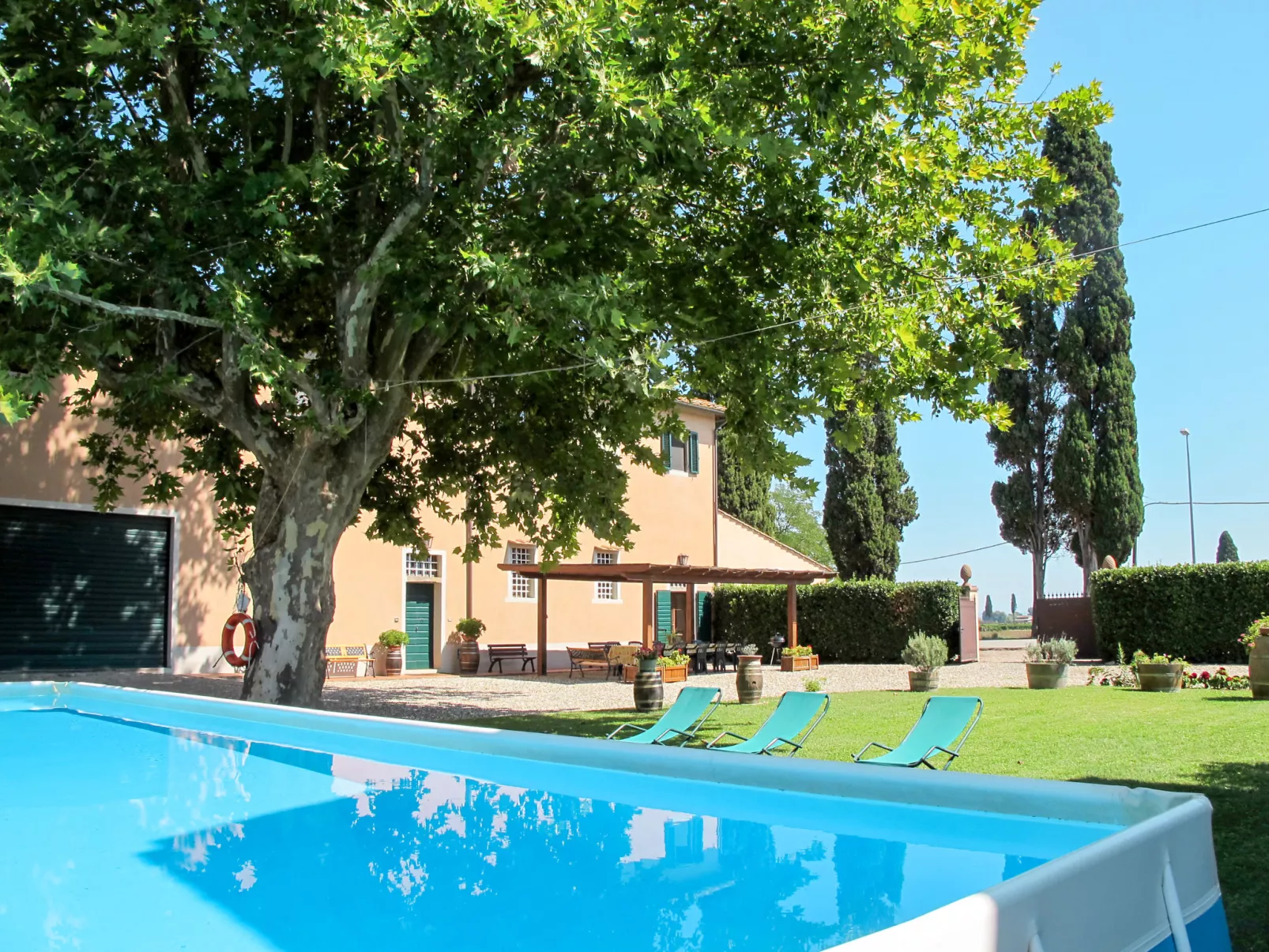 Casa Girasole (SMN101)-Outside