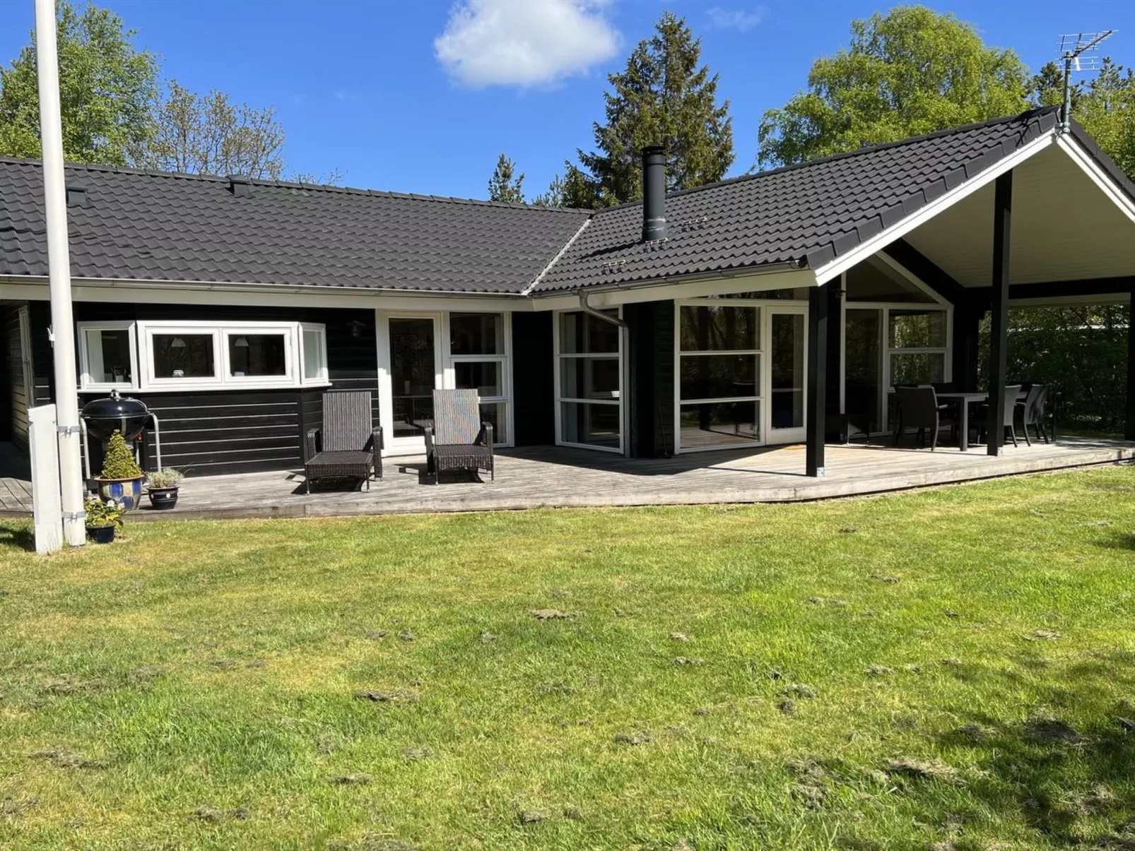 "Hejdi" - 350m from the sea-Outside