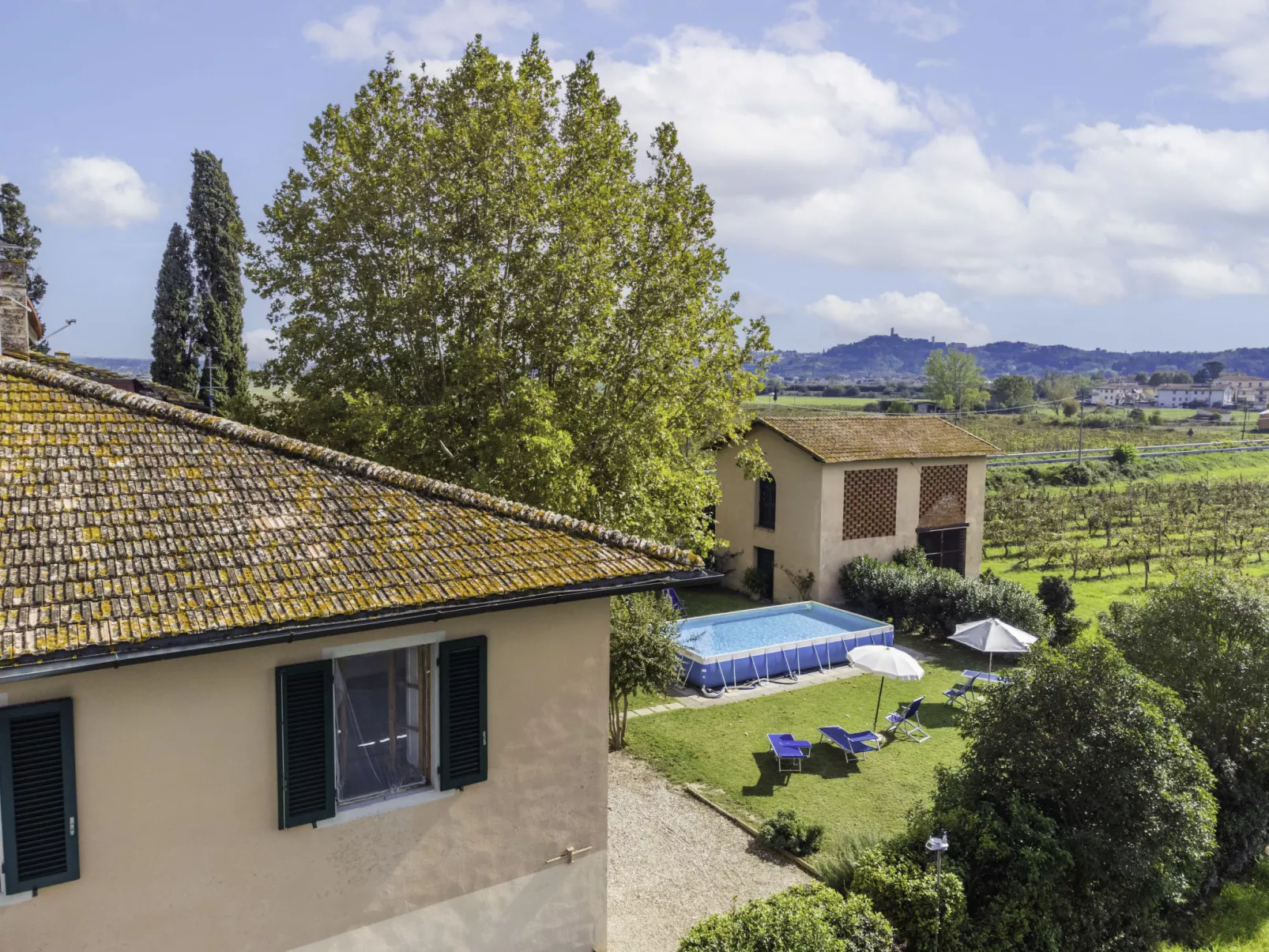 Casa Girasole (SMN101)-Outside