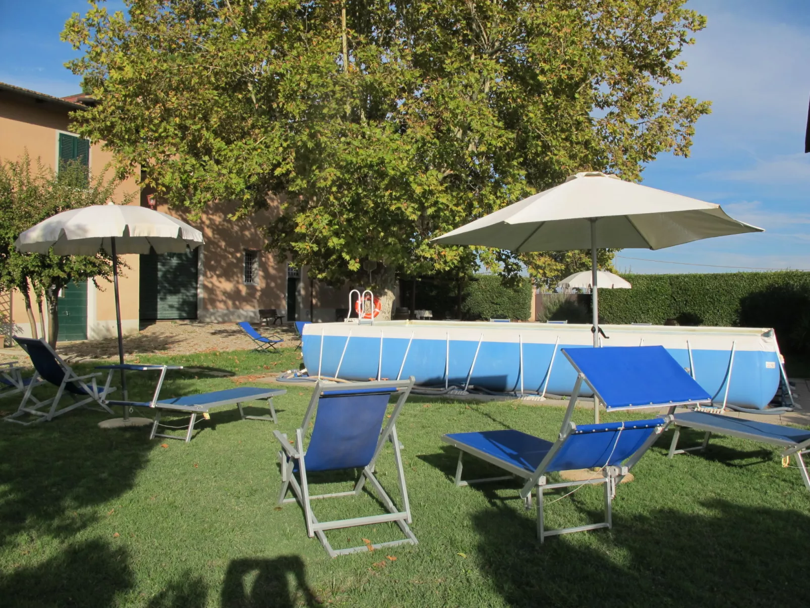 Casa Girasole (SMN101)-Outside