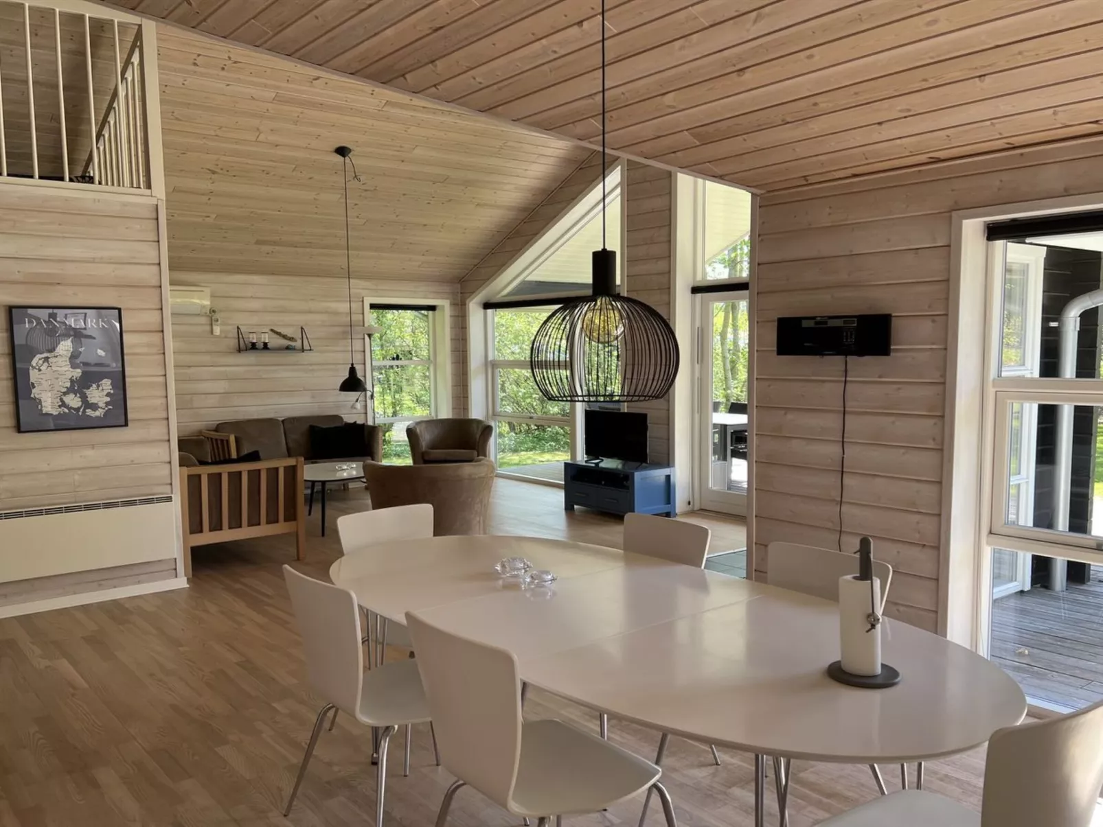 "Hejdi" - 350m from the sea-Inside