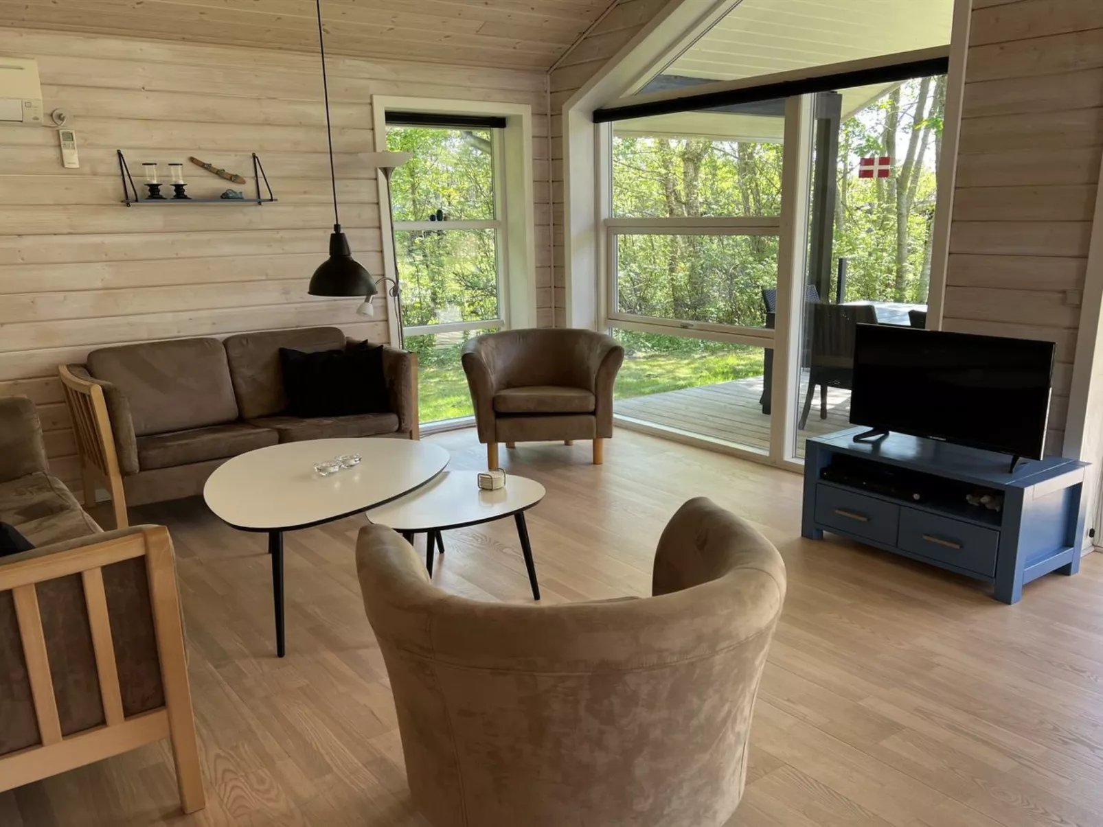 "Hejdi" - 350m from the sea-Inside