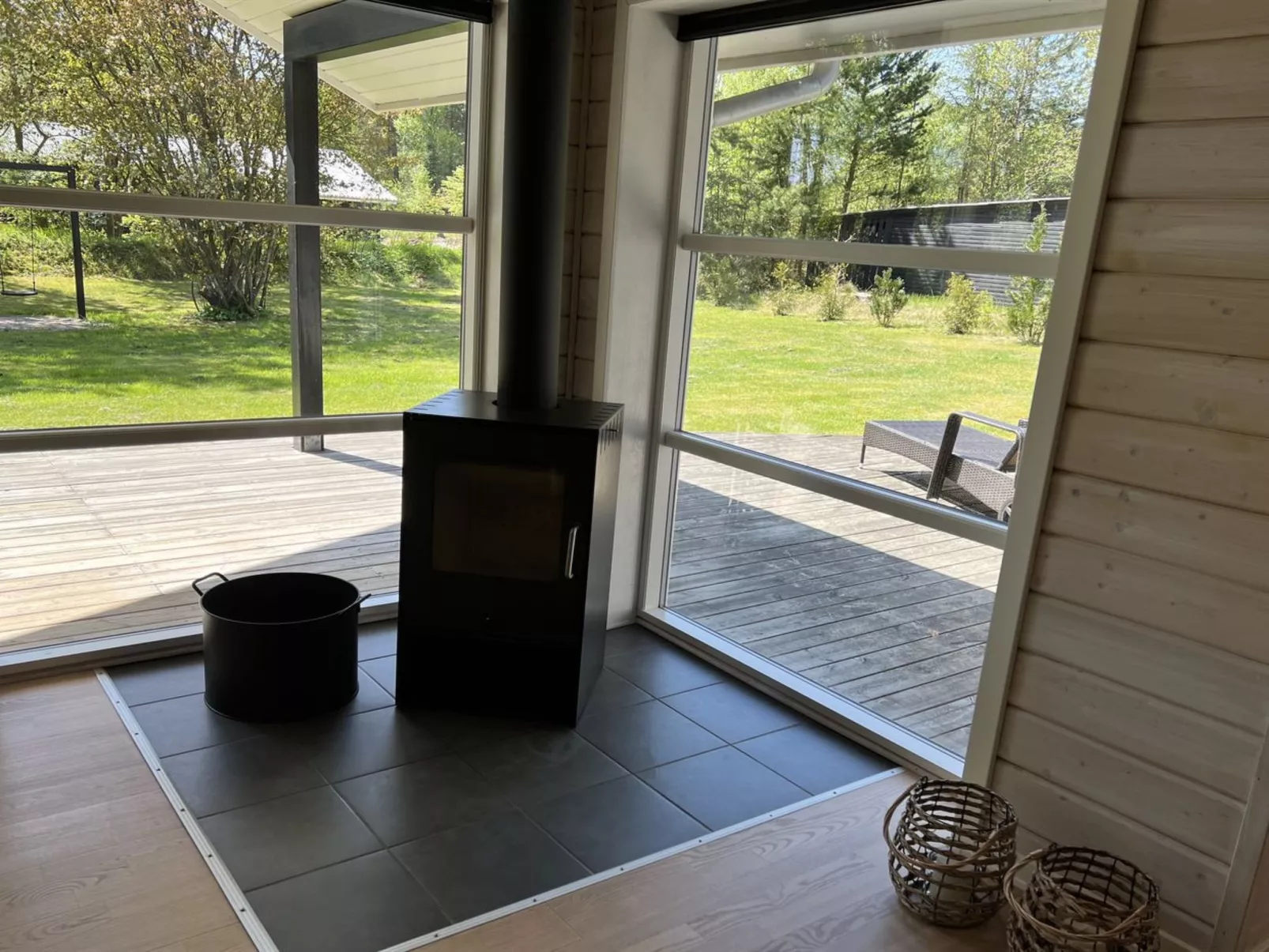 "Hejdi" - 350m from the sea-Inside