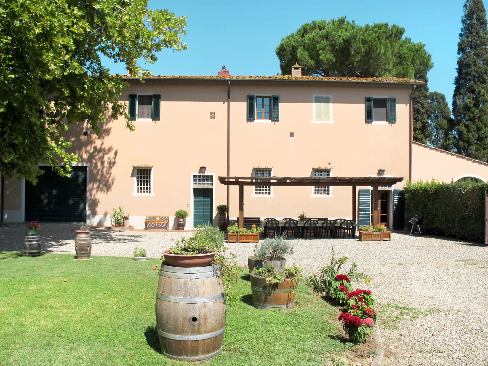 Casa Girasole (SMN101)-Outside