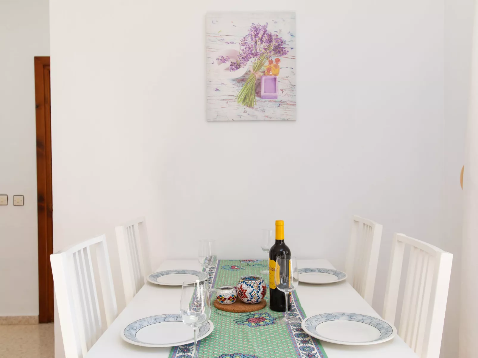 Casita Feliz-Inside