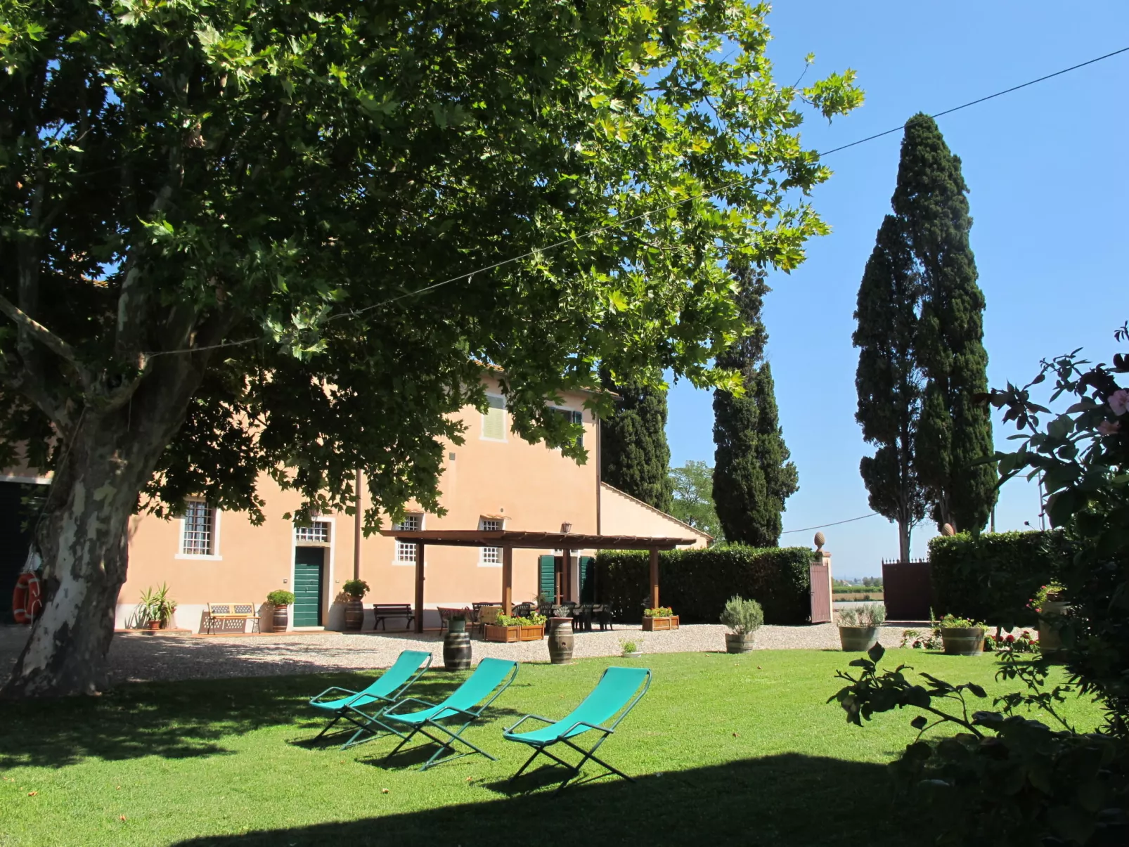 Casa Girasole (SMN101)-Outside