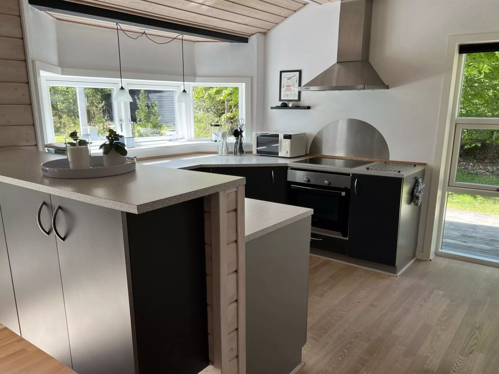 "Hejdi" - 350m from the sea-Inside