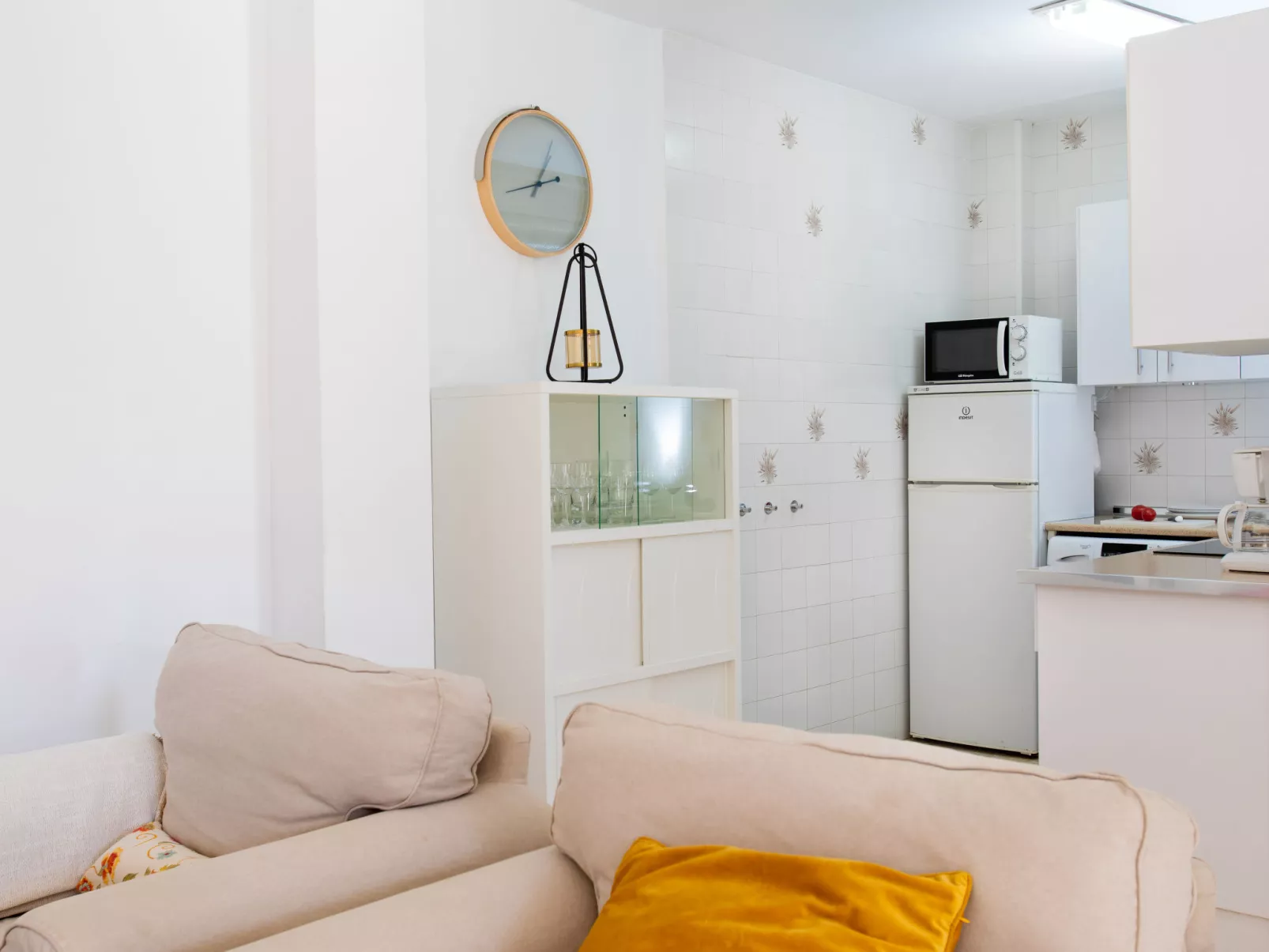 Casita Feliz-Inside