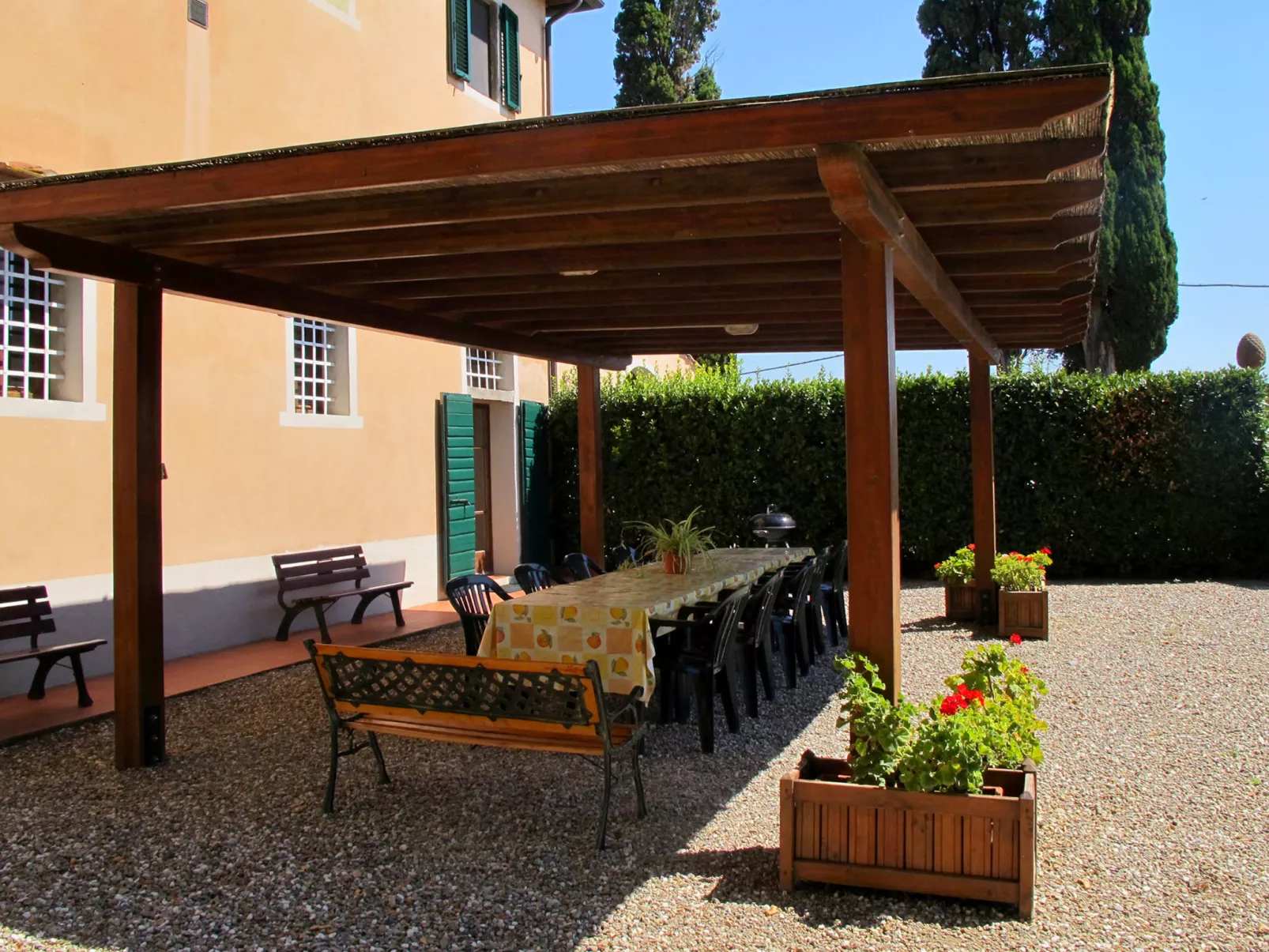 Casa Girasole (SMN101)-Outside