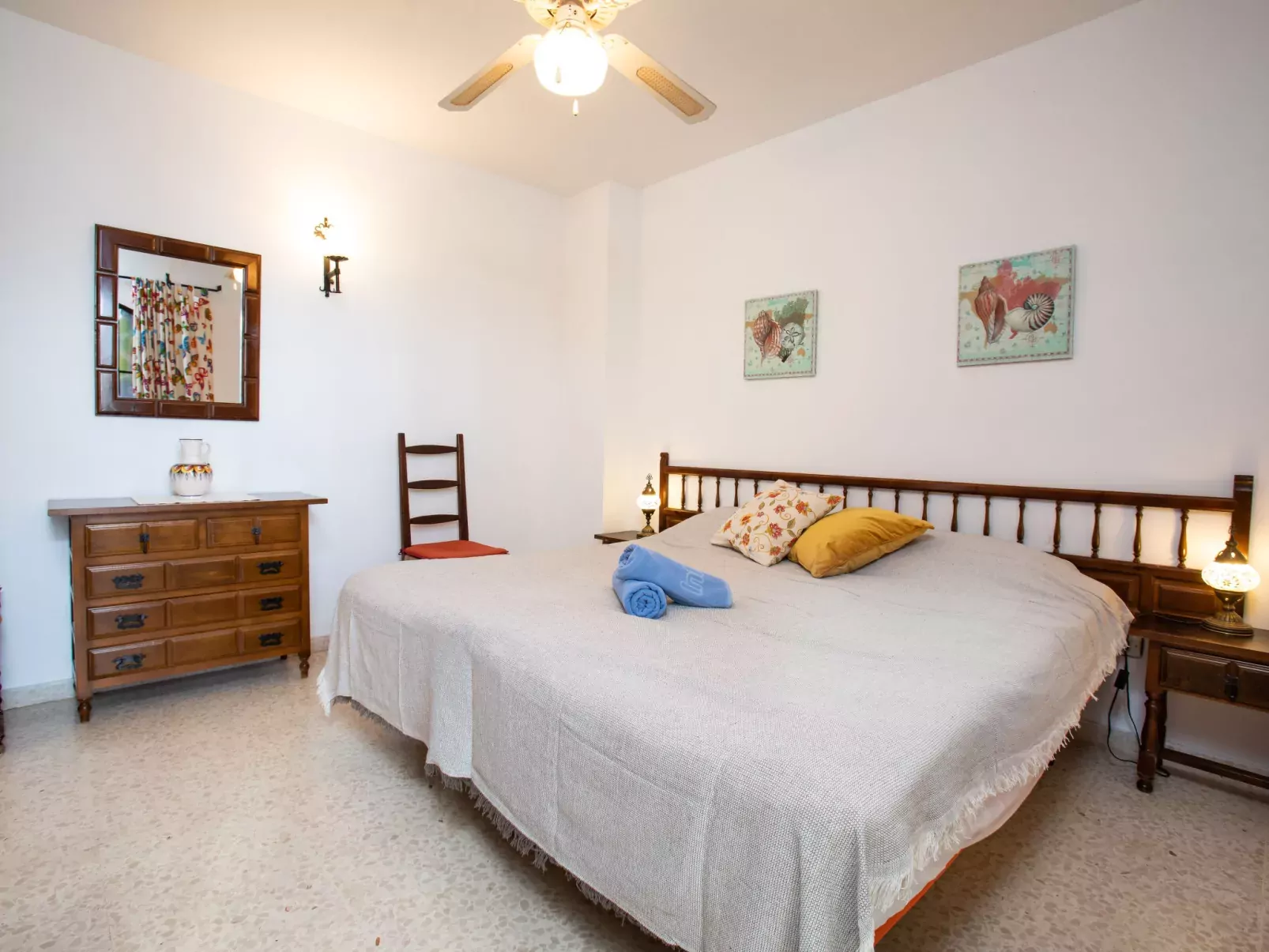Casita Feliz-Inside
