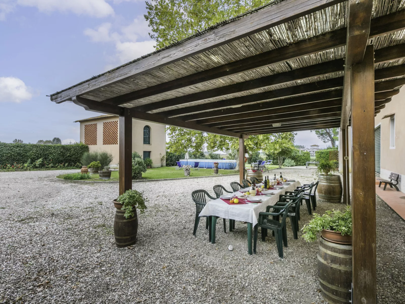 Casa Girasole (SMN101)-Outside