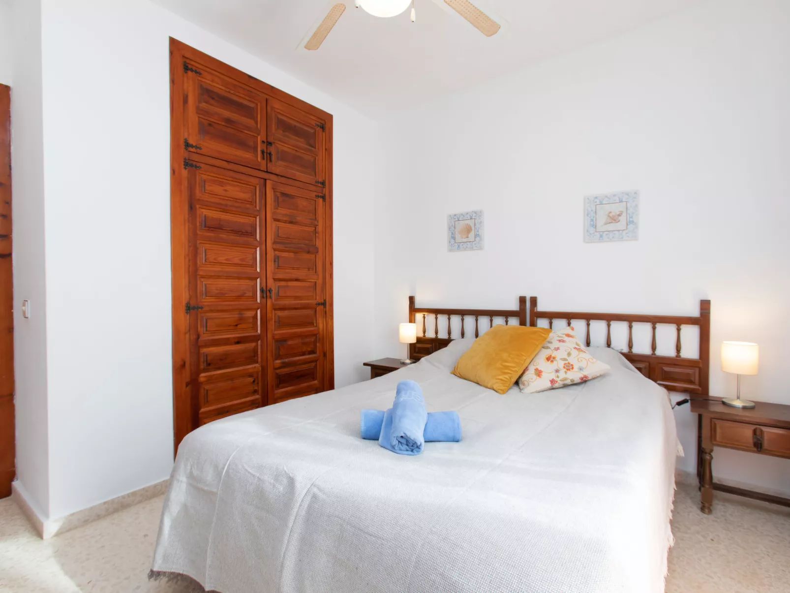Casita Feliz-Inside