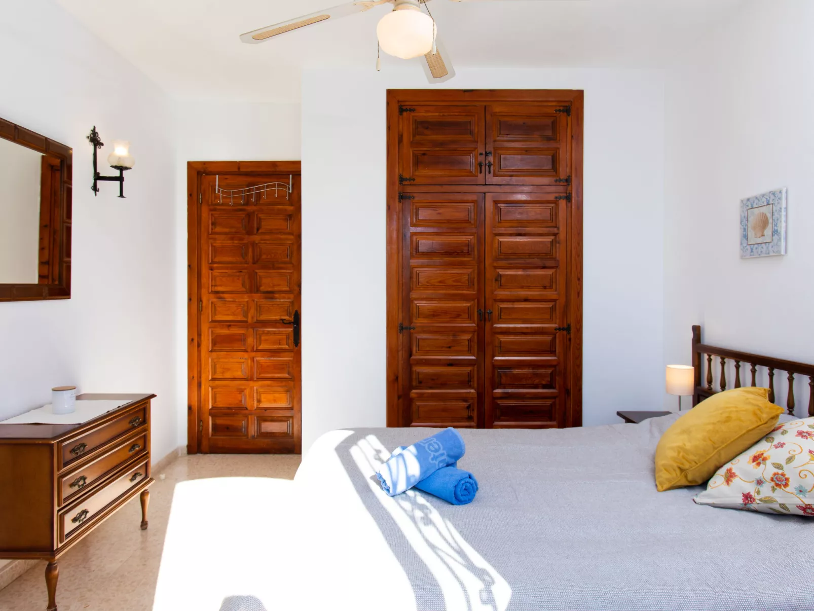 Casita Feliz-Inside